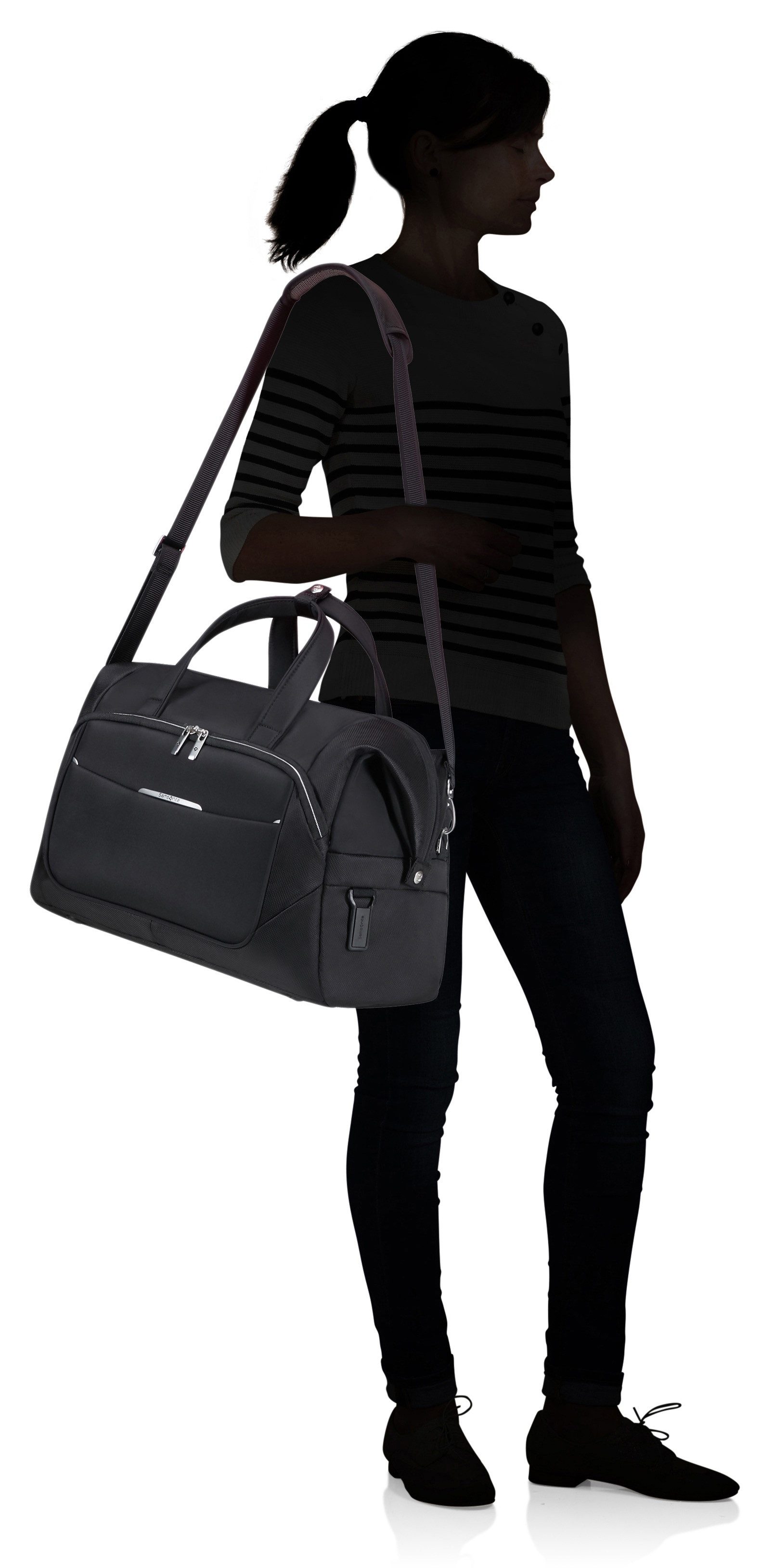 Samsonite Reisetasche RE-LITE (Set, 2-tlg., mit Packwürfel), Duffle Weekend günstig online kaufen