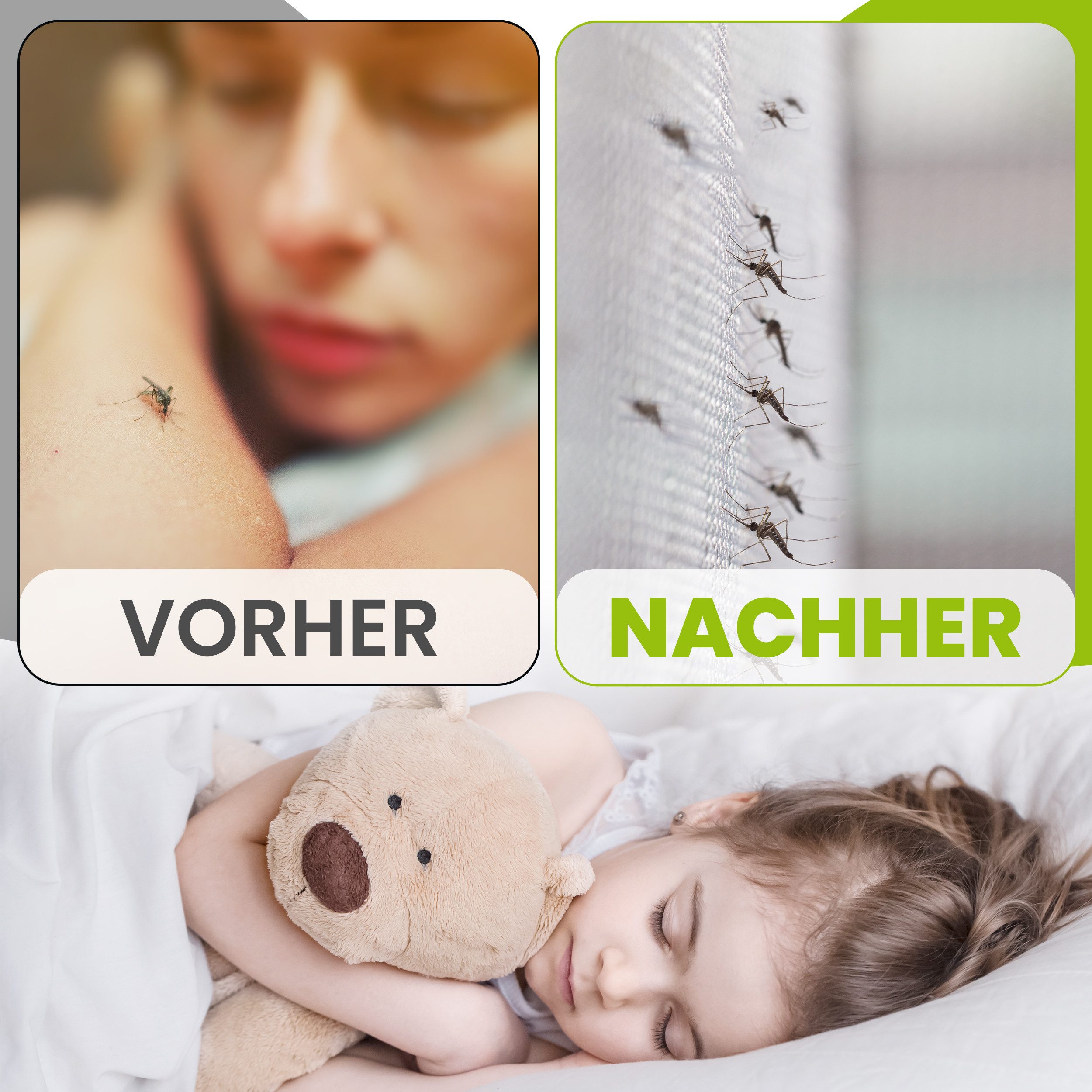 Waidmeister Insektenschutz-Vorhang Waidmeister Tür Vorhang Basic günstig online kaufen