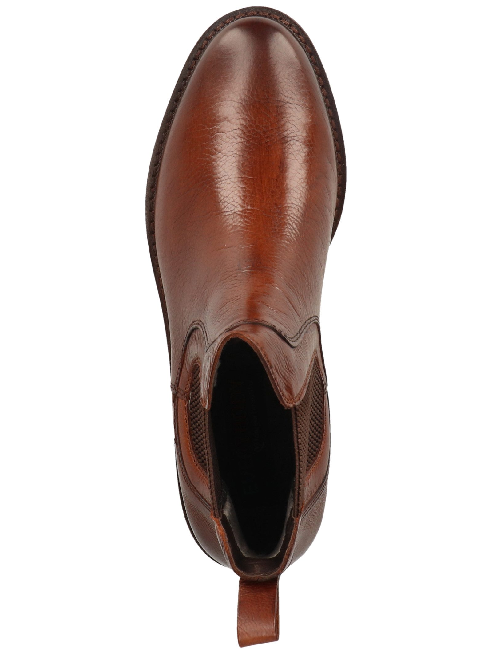 Everybody Everybody Stiefelette Glattleder Stiefelette