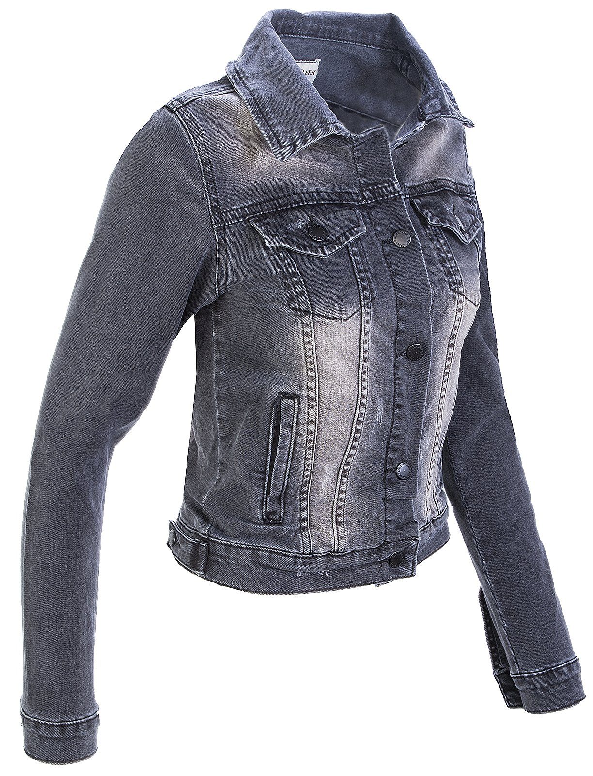 Rock Creek Jeansjacke Damen Jeansjacke Denim D-401 günstig online kaufen