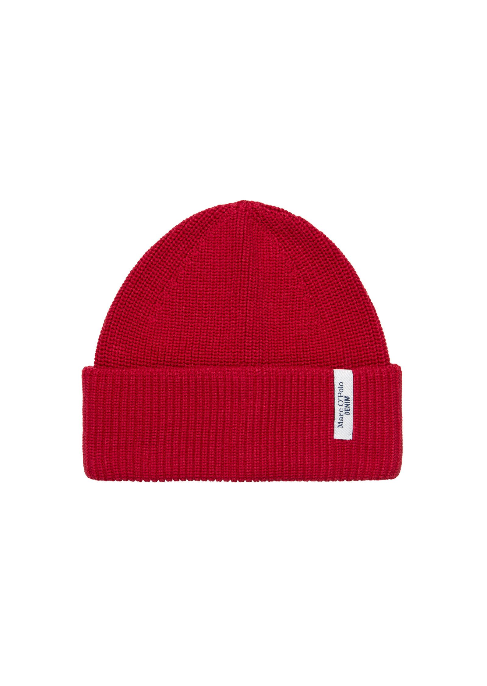 Marc O'Polo DENIM Baseball Cap aus kompaktem Baumwollgarn günstig online kaufen