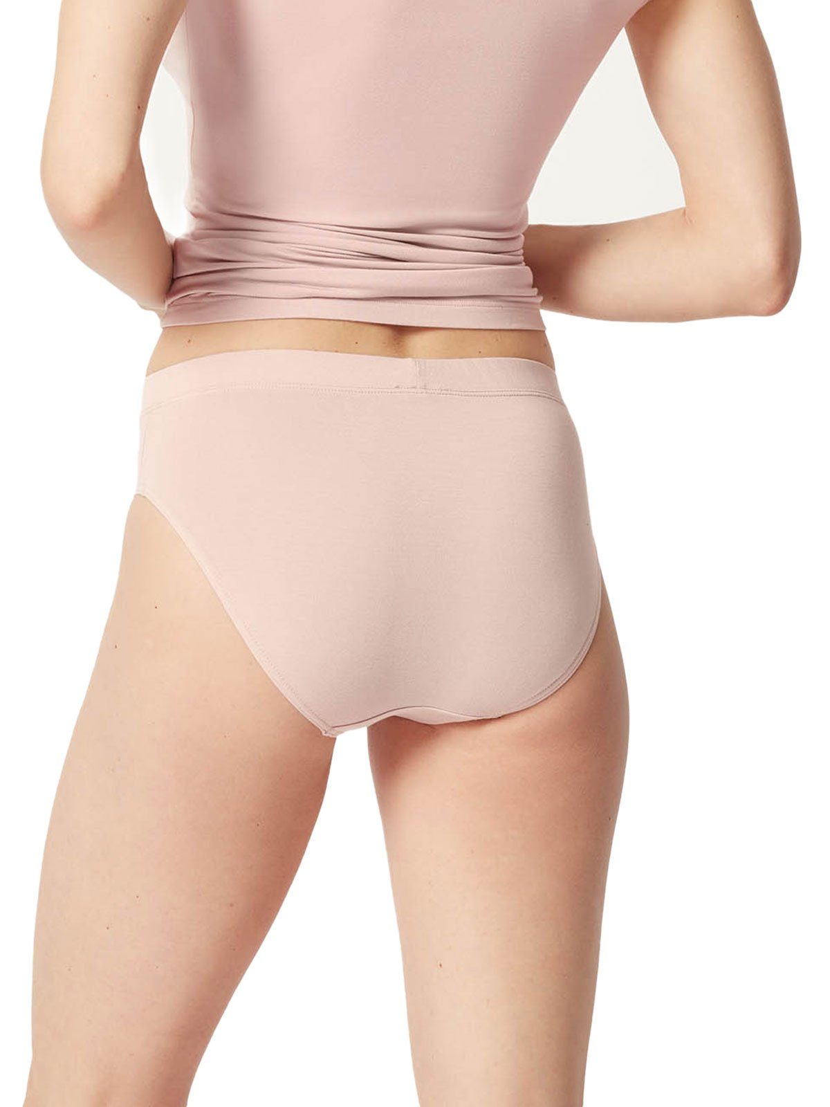 HUBER Bikinislip Damen Rio Slip hautnah Soft Modal (Stück, 1-St) -
