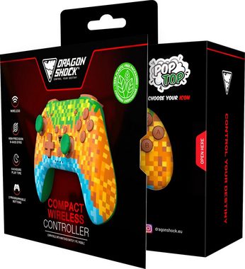 DRAGONSHOCK Poptop Wireless für Nintendo Switch Controller