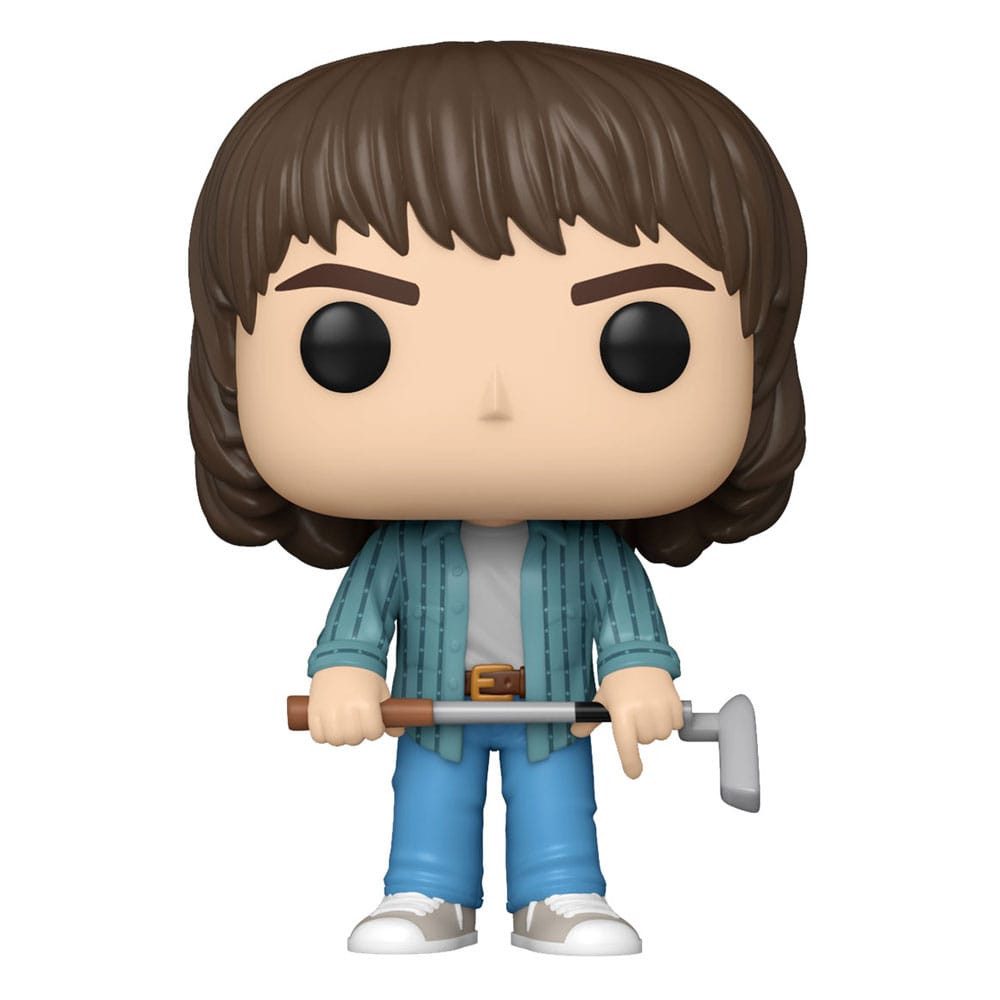 Merchandise-Figur Stranger Things - Jonathan with Golf Club #72134