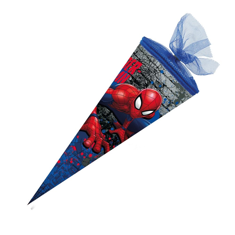 Nestler Schultüte Nestler Schultüte Marvel Spider-Man 22cm