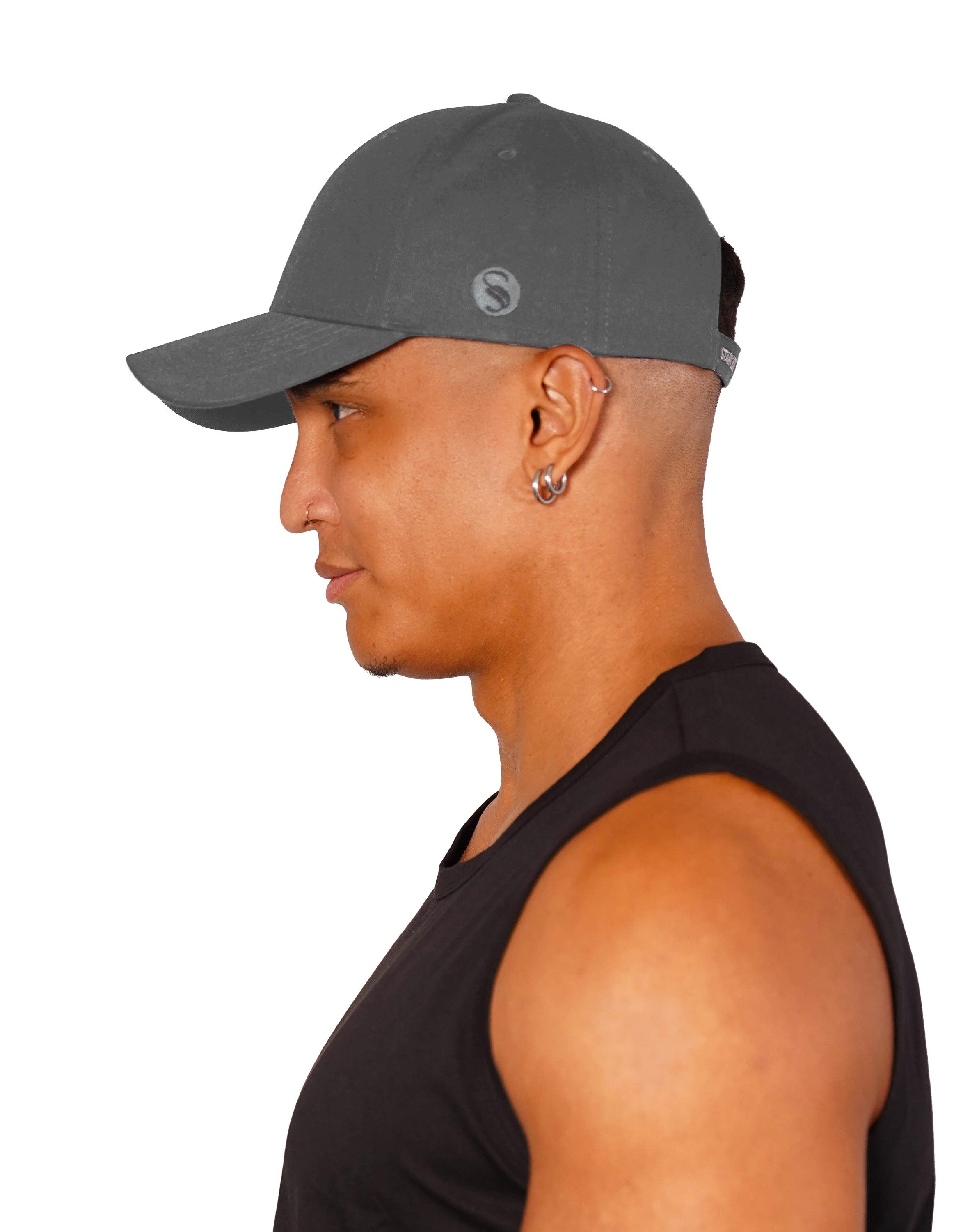 Stark Soul® Baseball Cap Basecap „Soulshade“ - Unisex Baseball Cap aus 100% Baumwolle