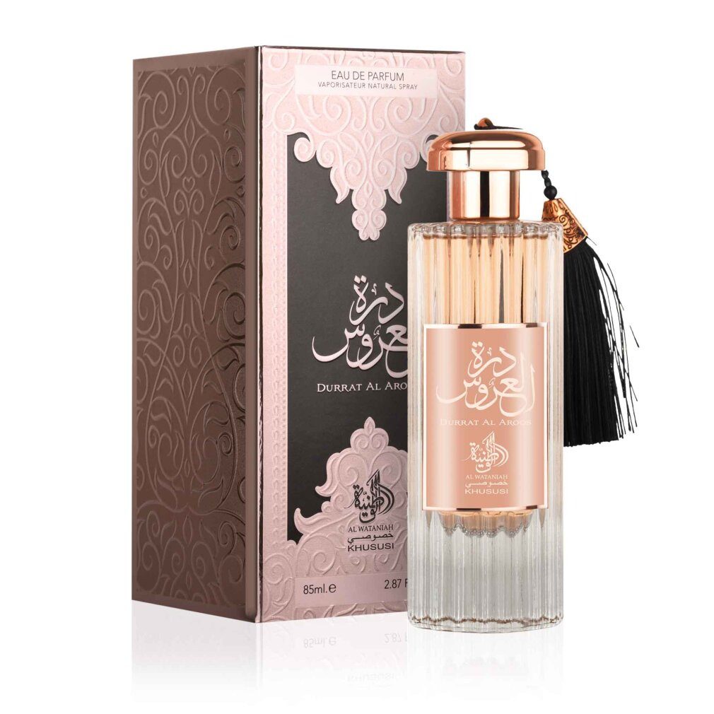 Al Wataniah Körperpflegeduft Durrat Al Aroos - EDP - Inhalt: 85 ml
