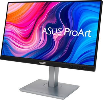 Asus PA247CV LED-Monitor (60,5 cm/23,8 ", 1920 x 1080 px, Full HD, 5 ms Reaktionszeit, 75 Hz, LED)