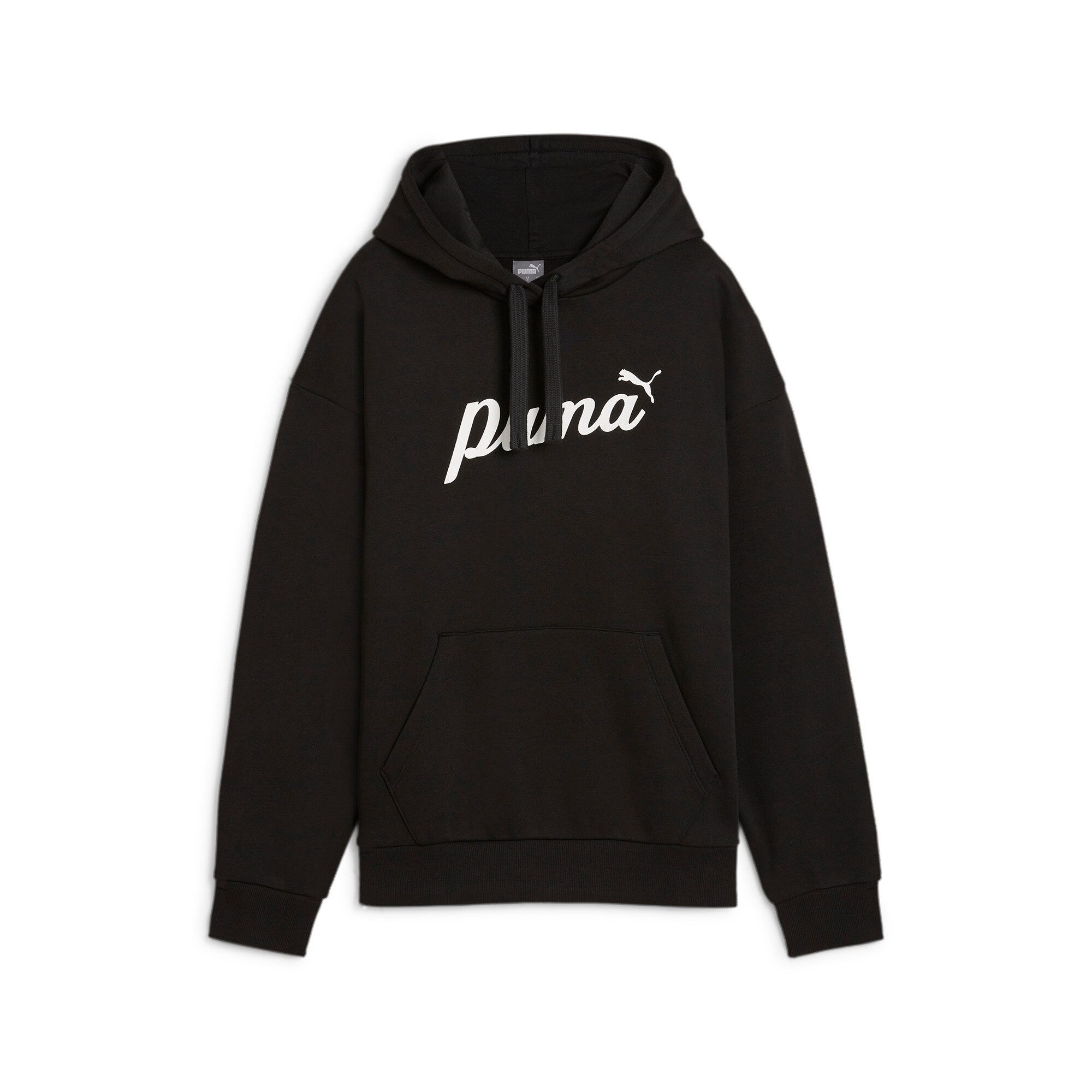 PUMA Kapuzensweatshirt ESS+ SCRIPT HOODIE FL günstig online kaufen