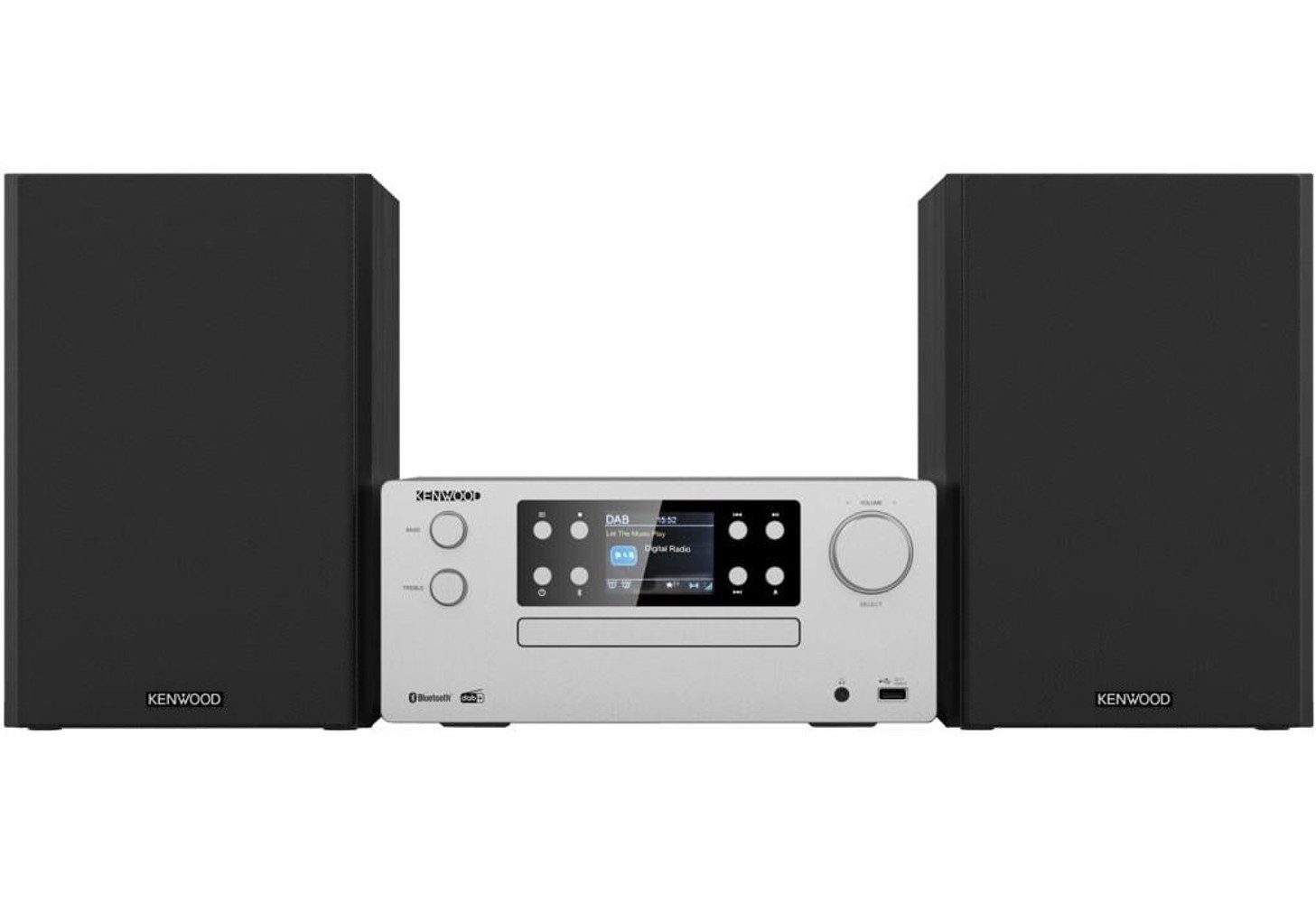 Kenwood Stereoanlage