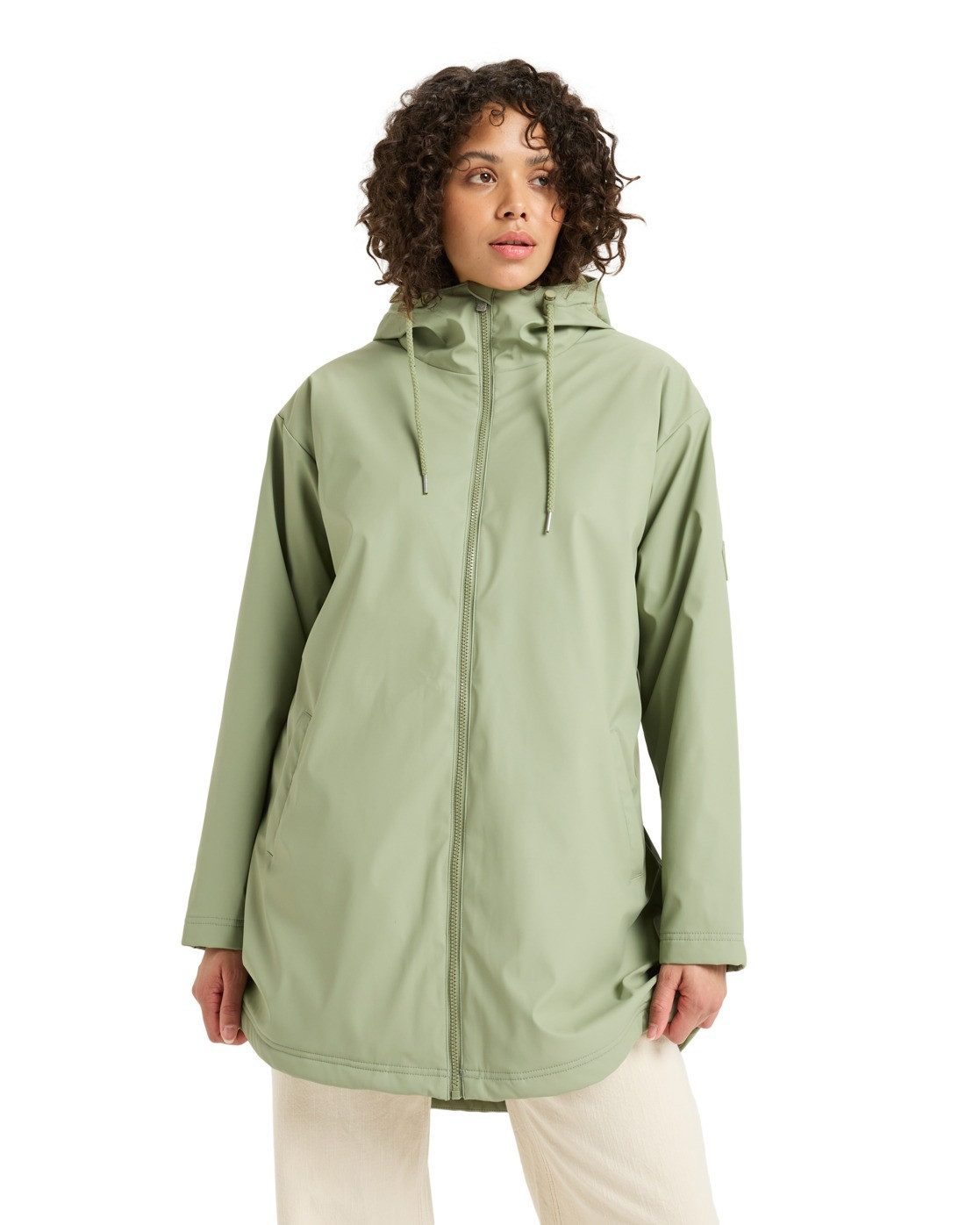 Roxy Allwetterjacke Rain Road Polar Zip