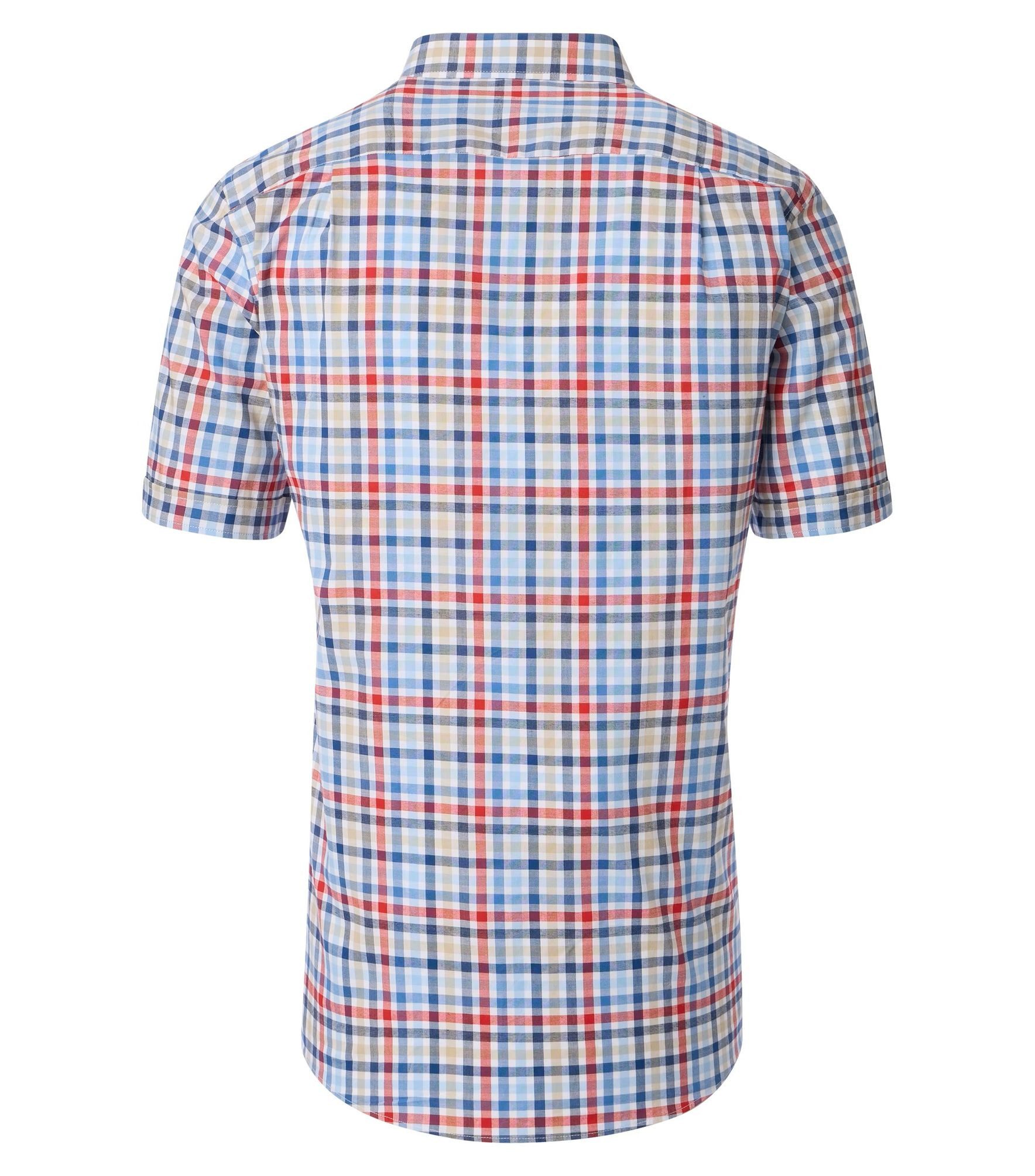 Redmond Kurzarmhemd 251070999 comfort fitButton-Down günstig online kaufen