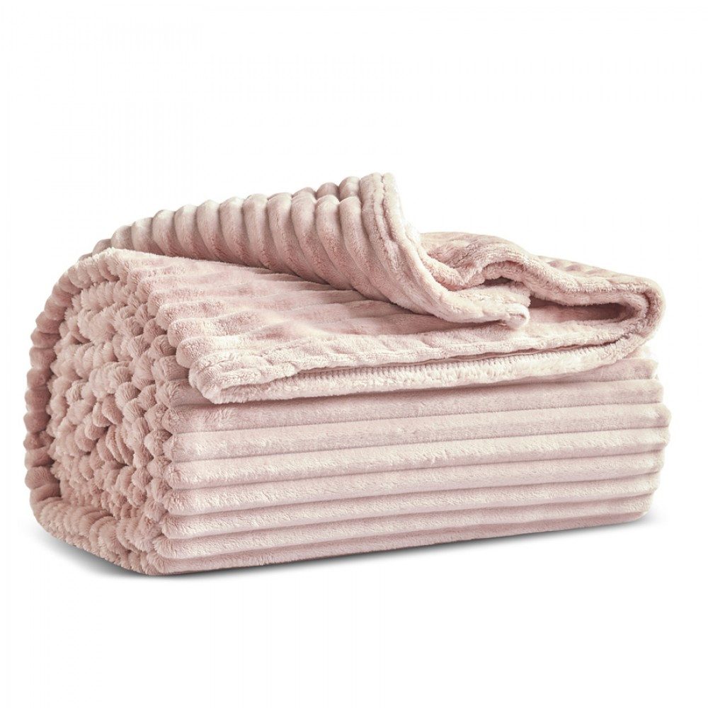 Karaca Tagesdecke Karaca Ruby Stripe Wellsoft günstig online kaufen
