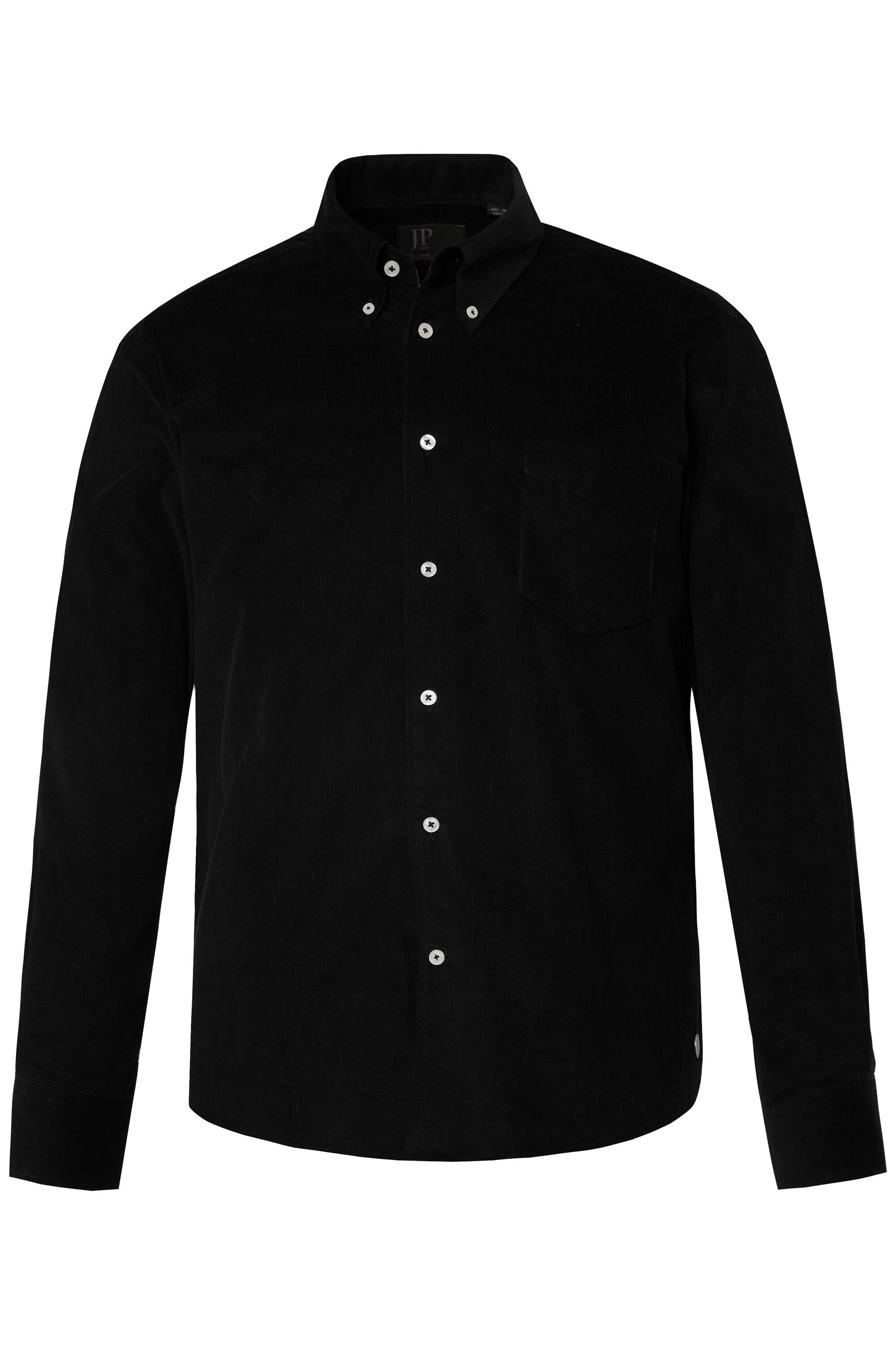 JP1880 Businesshemd JP 1880 Cordhemd Langarm günstig online kaufen