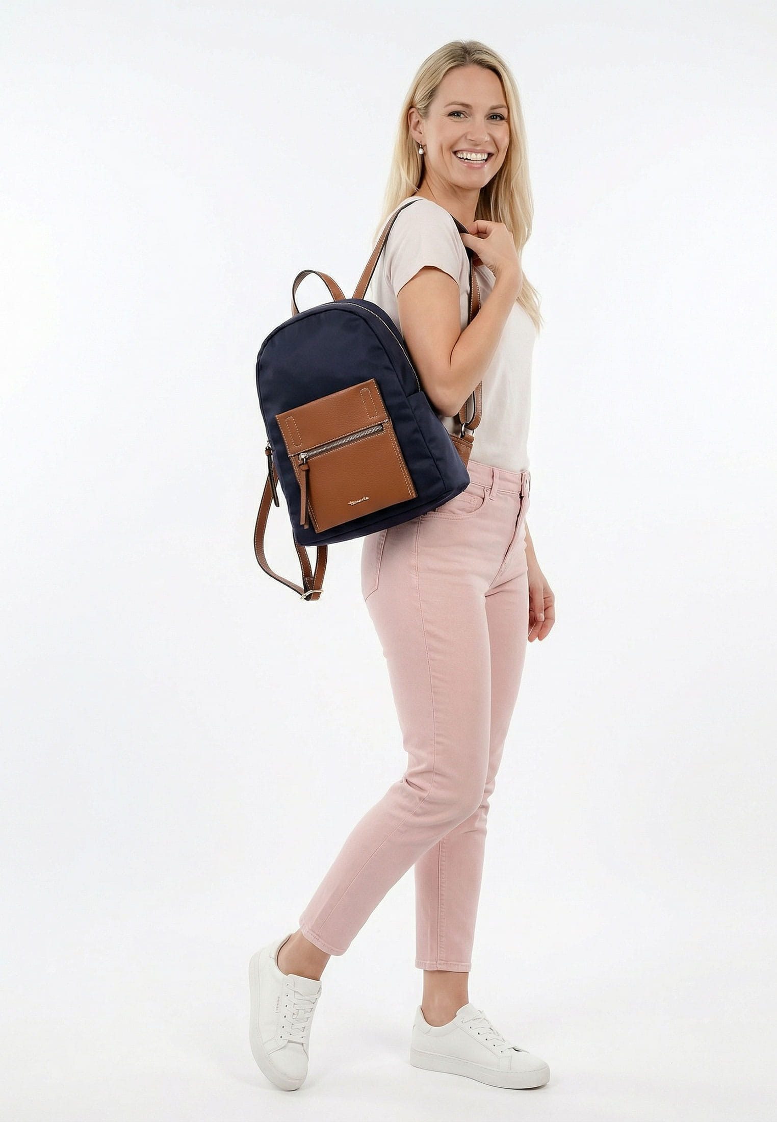 Tamaris Cityrucksack TAS Fabrizia (1-tlg), Für Damen