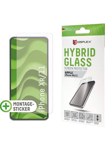 Displex » Hybrid Glass dėl Apple iPhone XR/11 ...