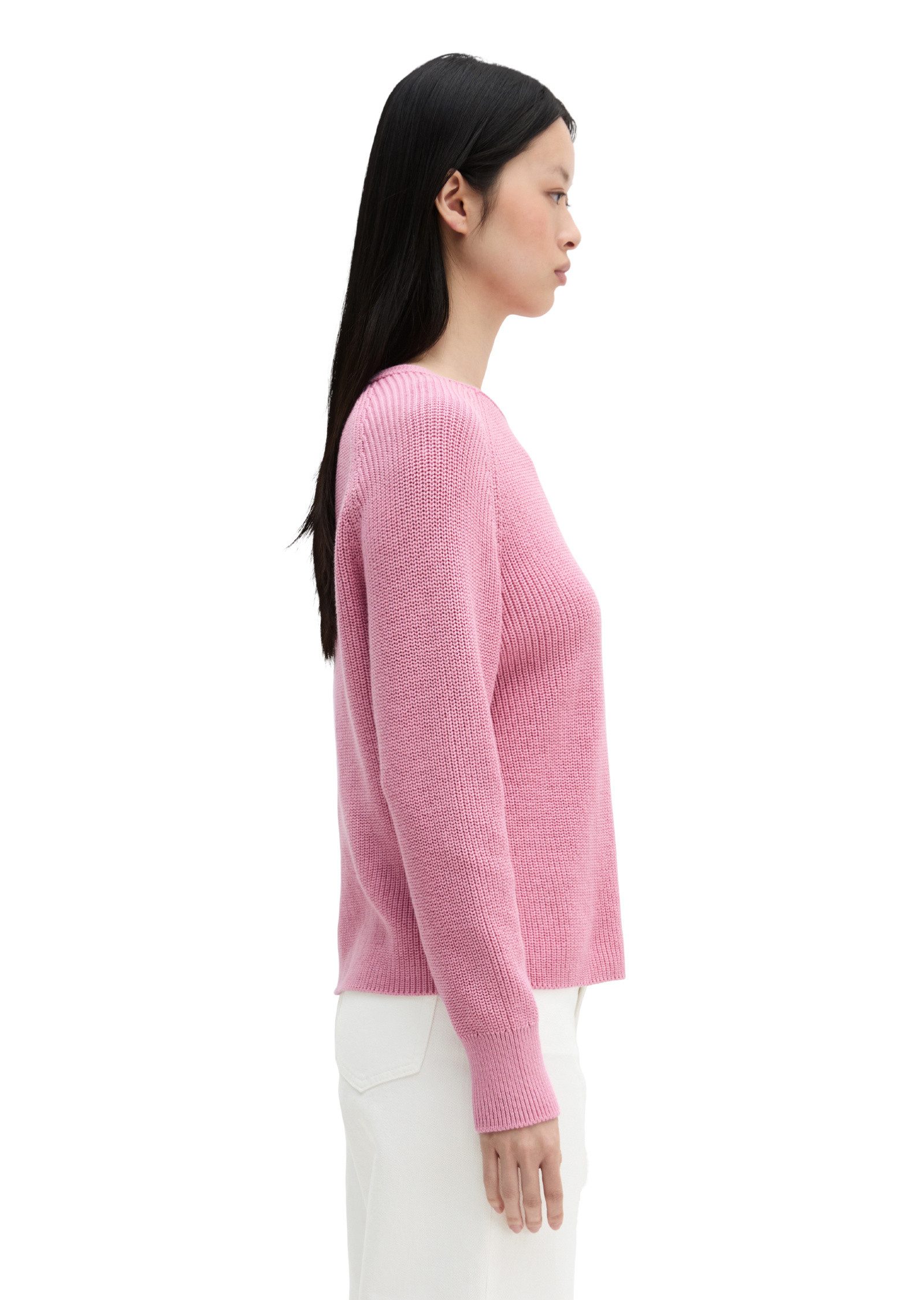 Marc O'Polo Strickpullover aus Heavy-Weight-Organic-Cotton