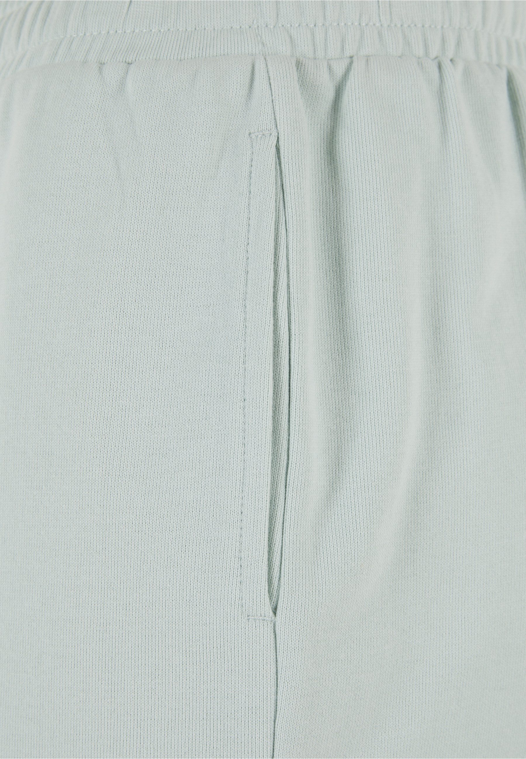 URBAN CLASSICS Sweatshorts Urban Classics Damen Ladies Organic Terry Bermuda Pants (1-tlg)