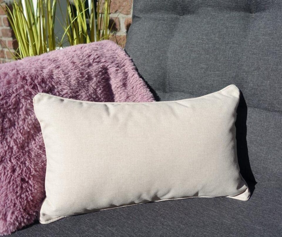 MichaelNoll Dekokissen Kissen 30x50 cm Outdoor u. Füllung - Premium Stoff - Garten Dekokissen. € 27,95, (€ 27,95 pro 1 Stk).
