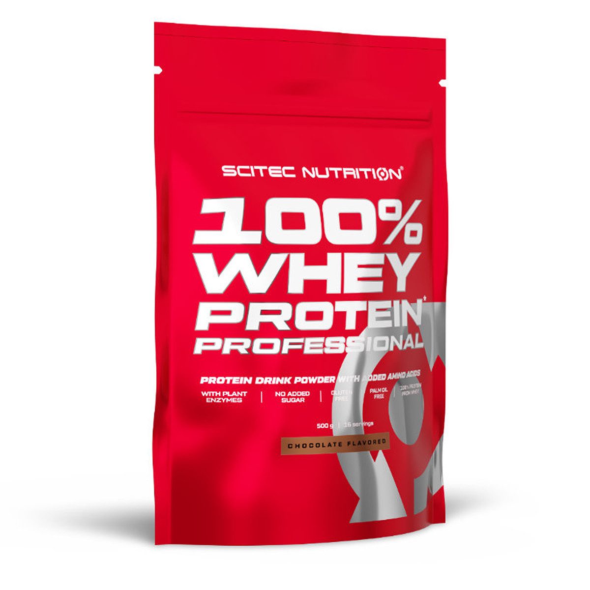 Scitec Nutrition Scitec Nutrition 100% Whey Protein Professional 500g Pulver