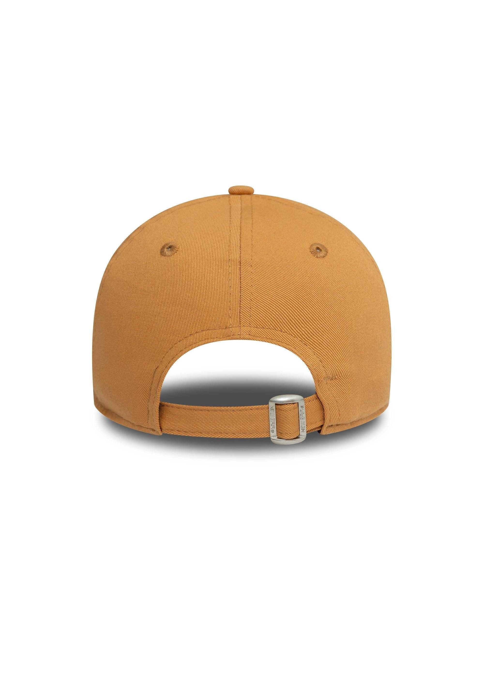 New Era Baseball Cap Detroit Tigers MLB League Essential Beige 9Forty Verstellbare Damen Ca (1-St)