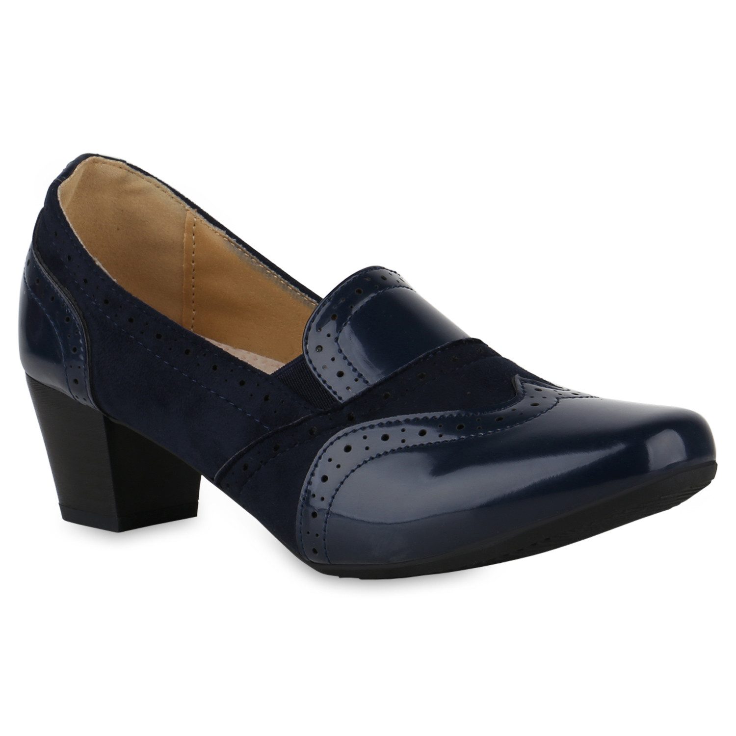 VAN HILL 841233 Pumps Schuhe