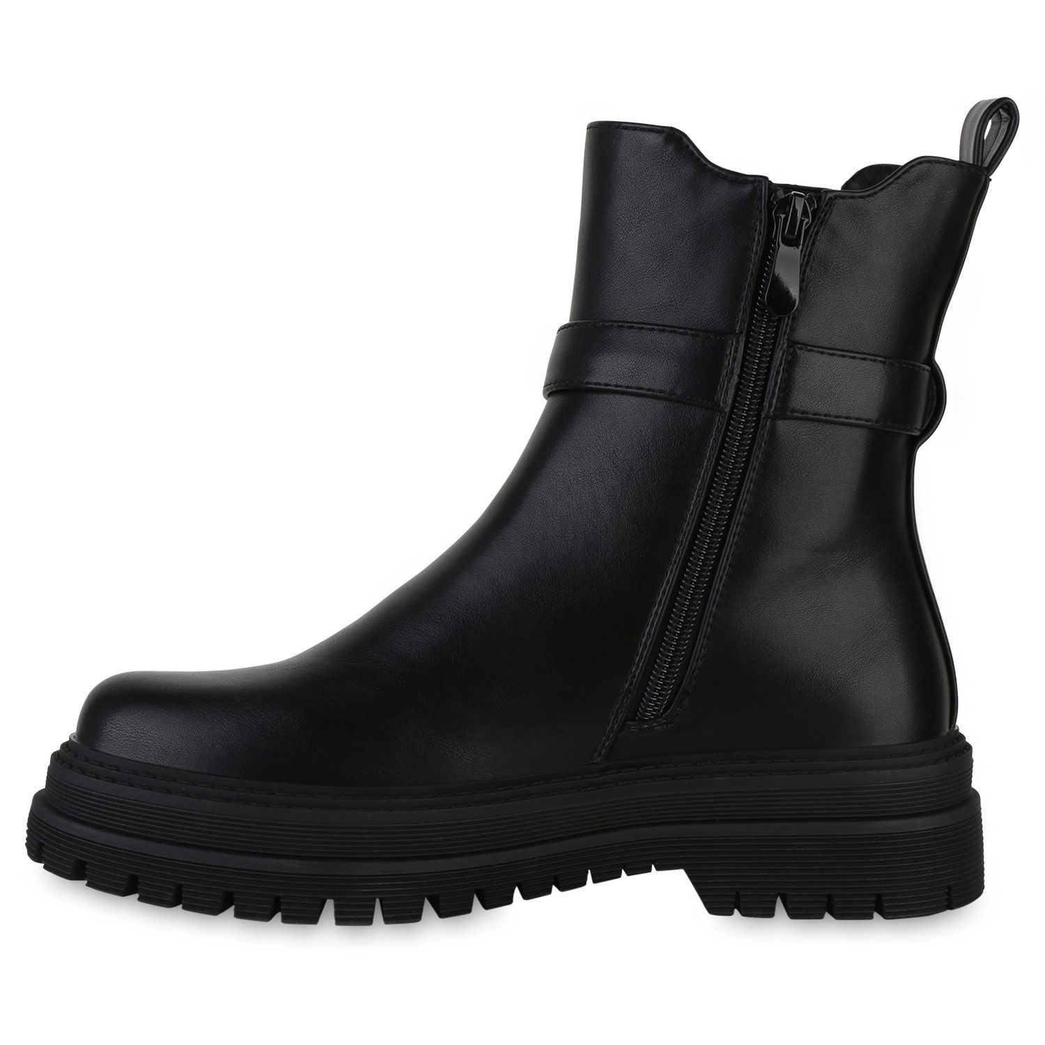 VAN HILL 841822 Bikerboots Schuhe günstig online kaufen