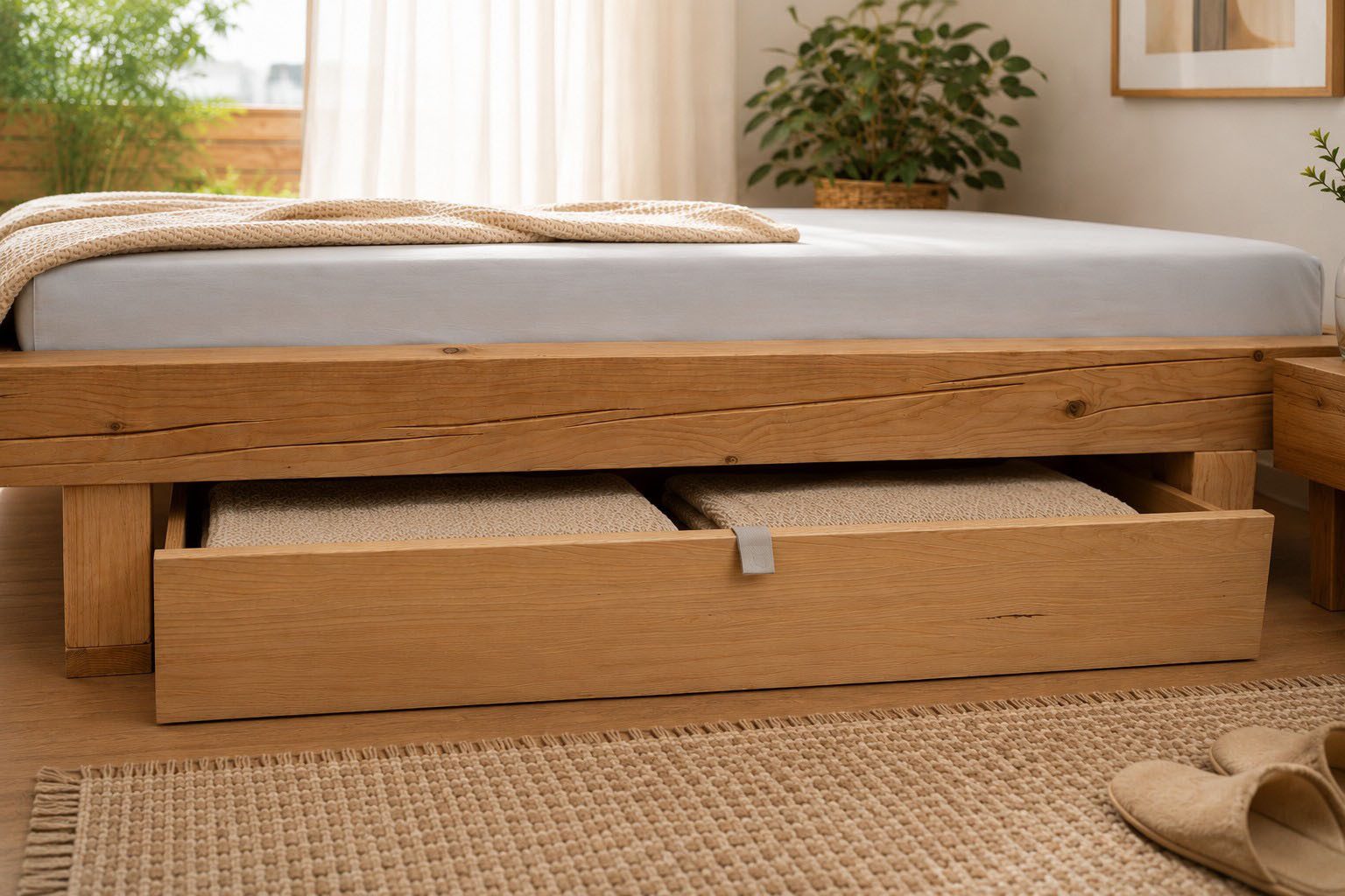 OTTO home Bettschubkasten Ultima, im 2er Set, passend zum Bett "Ultima"