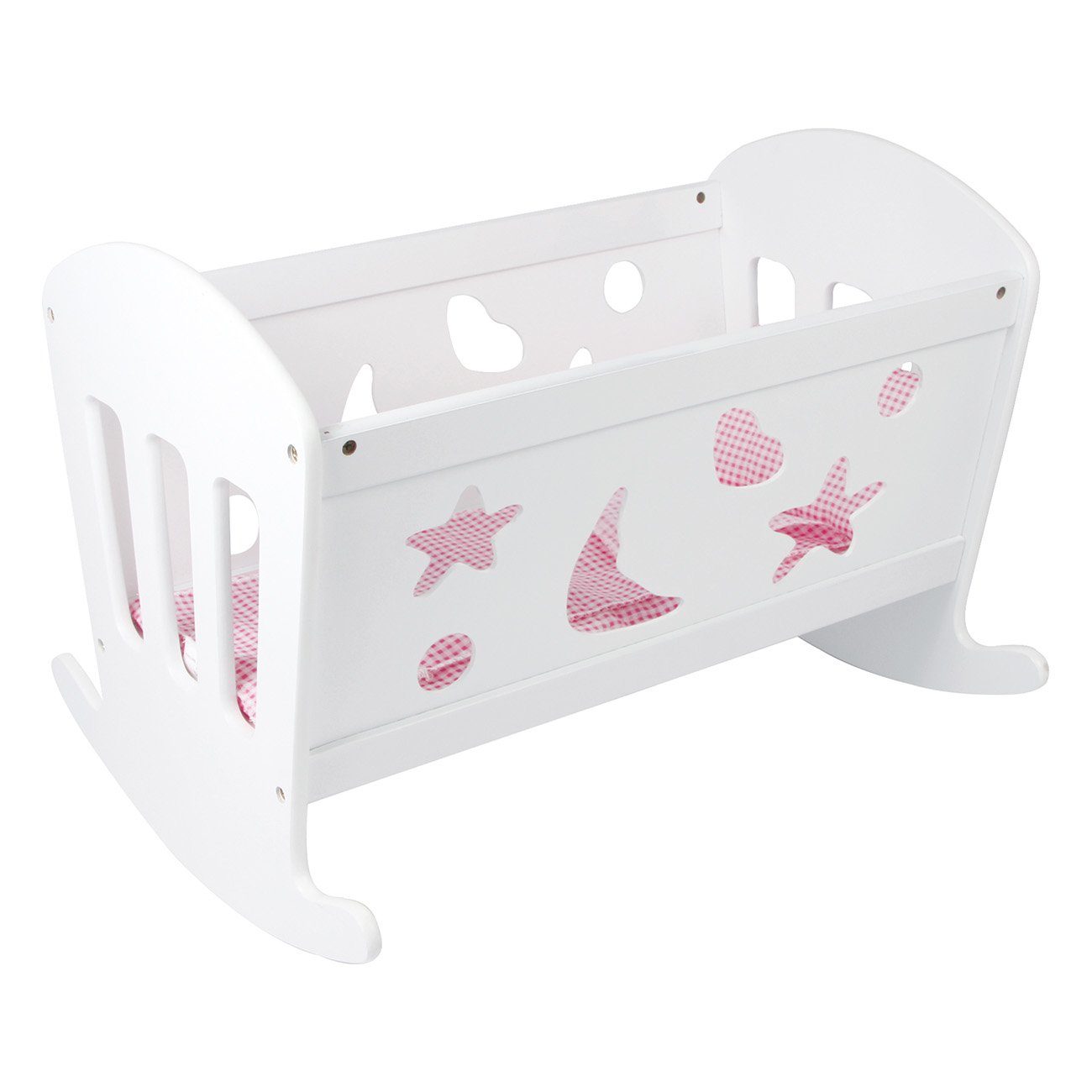 Small Foot Puppenbett Puppenwiege Traumfabrik 2852 günstig online kaufen