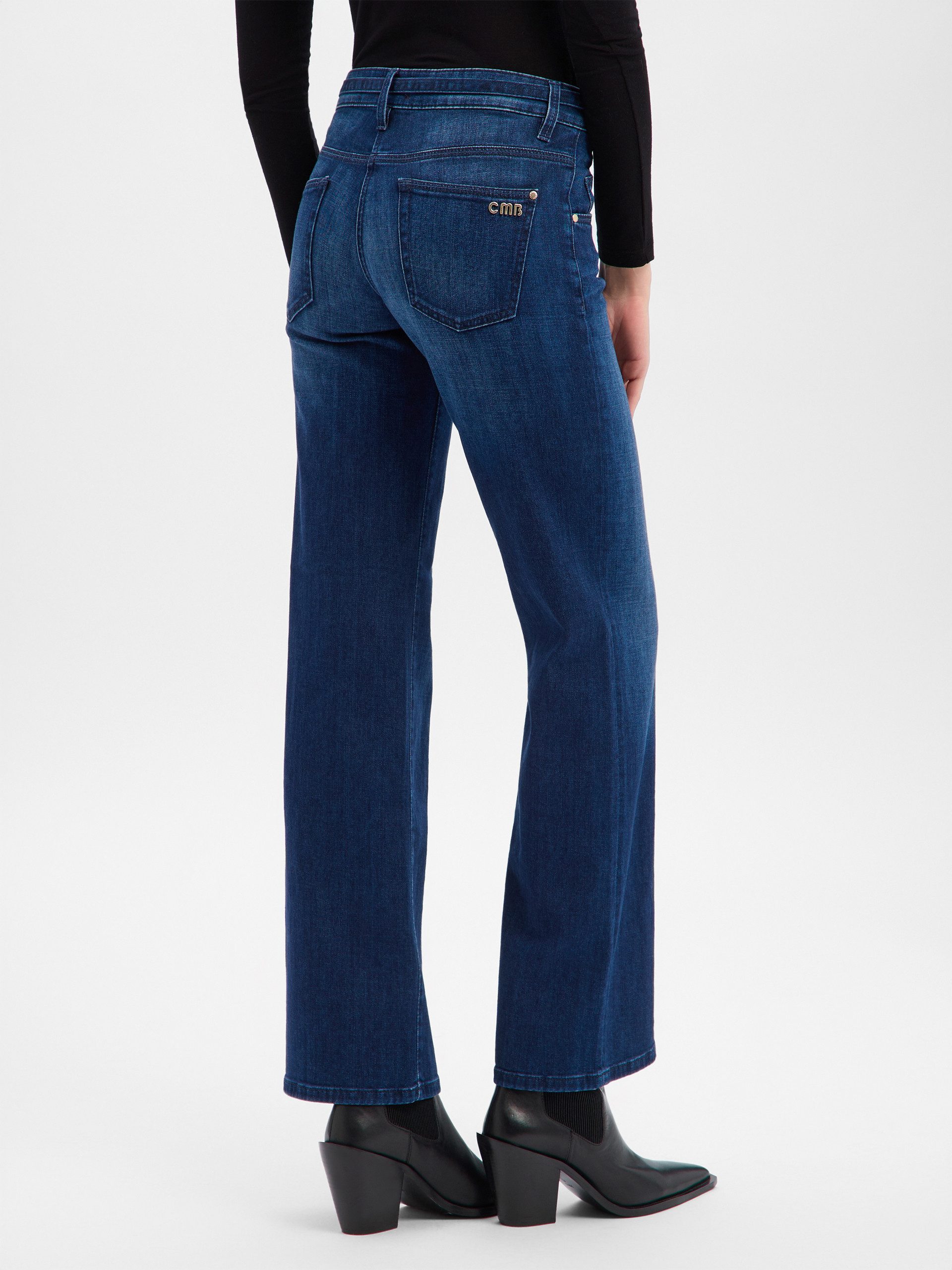 Cambio Straight-Jeans Tess günstig online kaufen