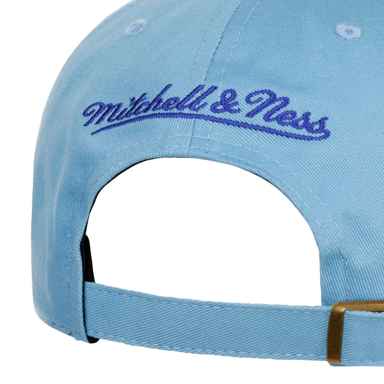 Mitchell & Ness Baseball Cap (1-St) Basecap Metallschnalle