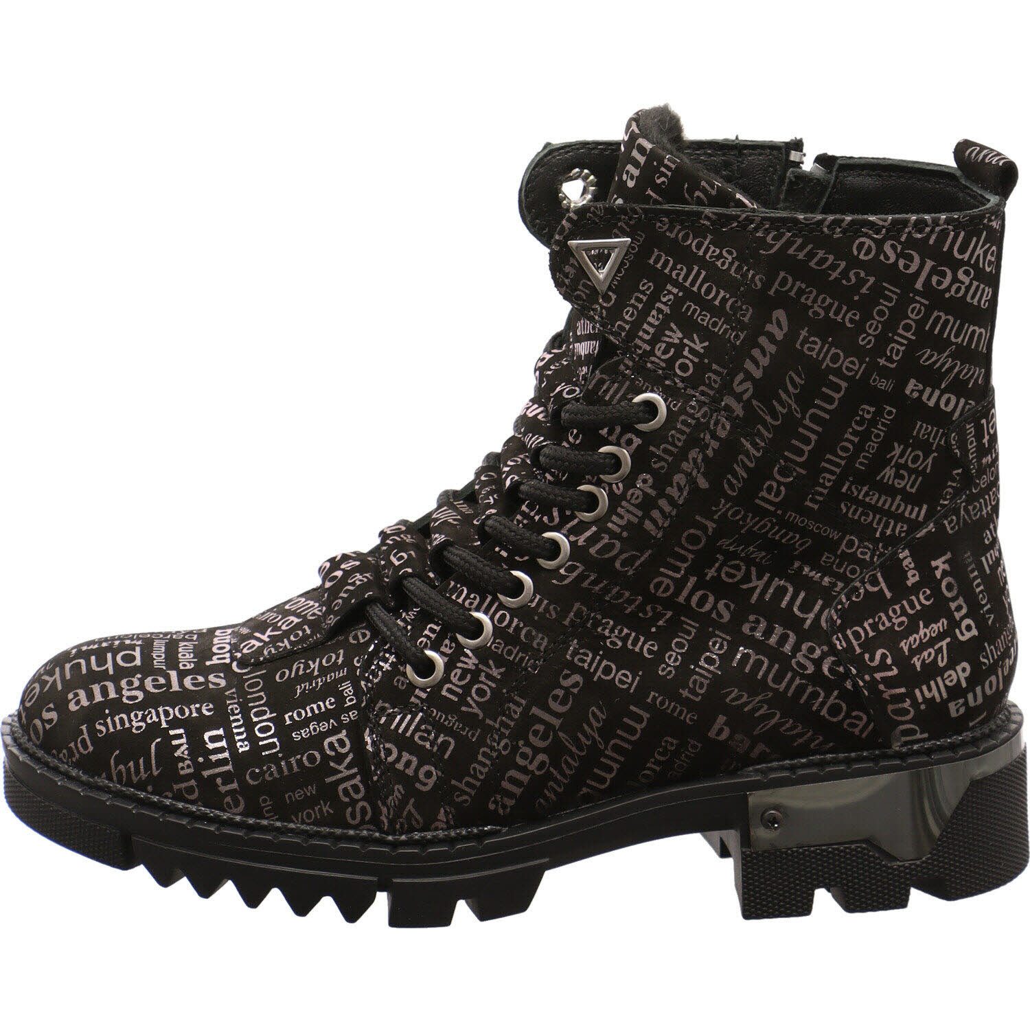 2GO FASHION Schnürboots günstig online kaufen