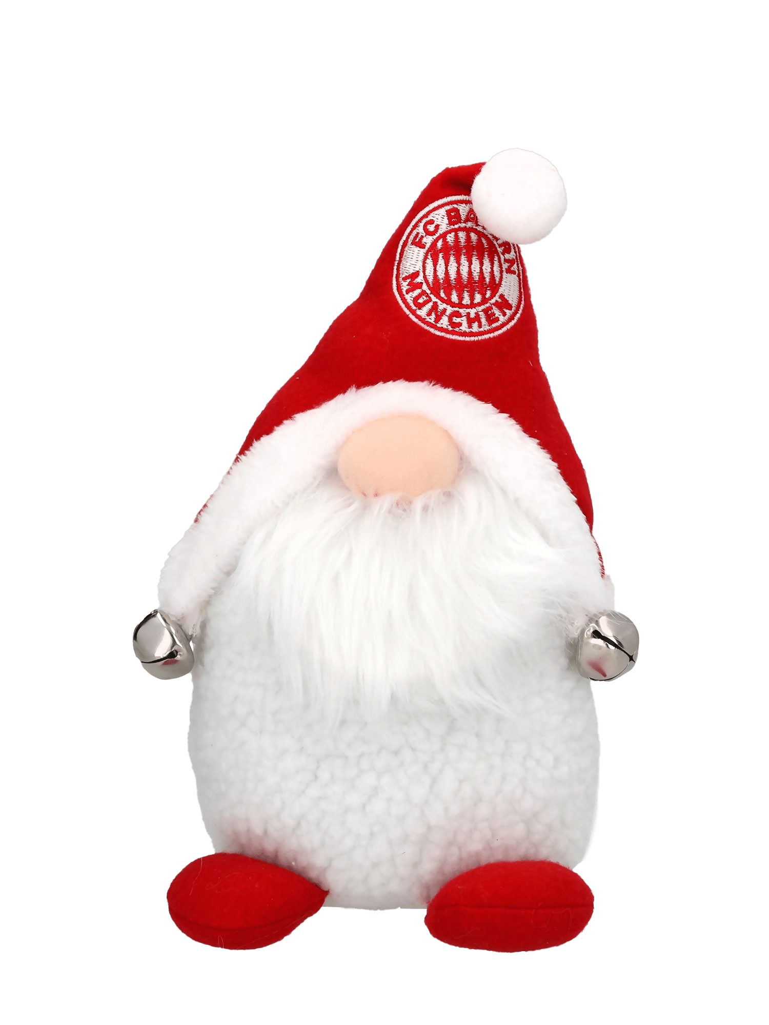 FC Bayern München Adventskalender FC Bayern München I Wichtel Sherpa I Rot