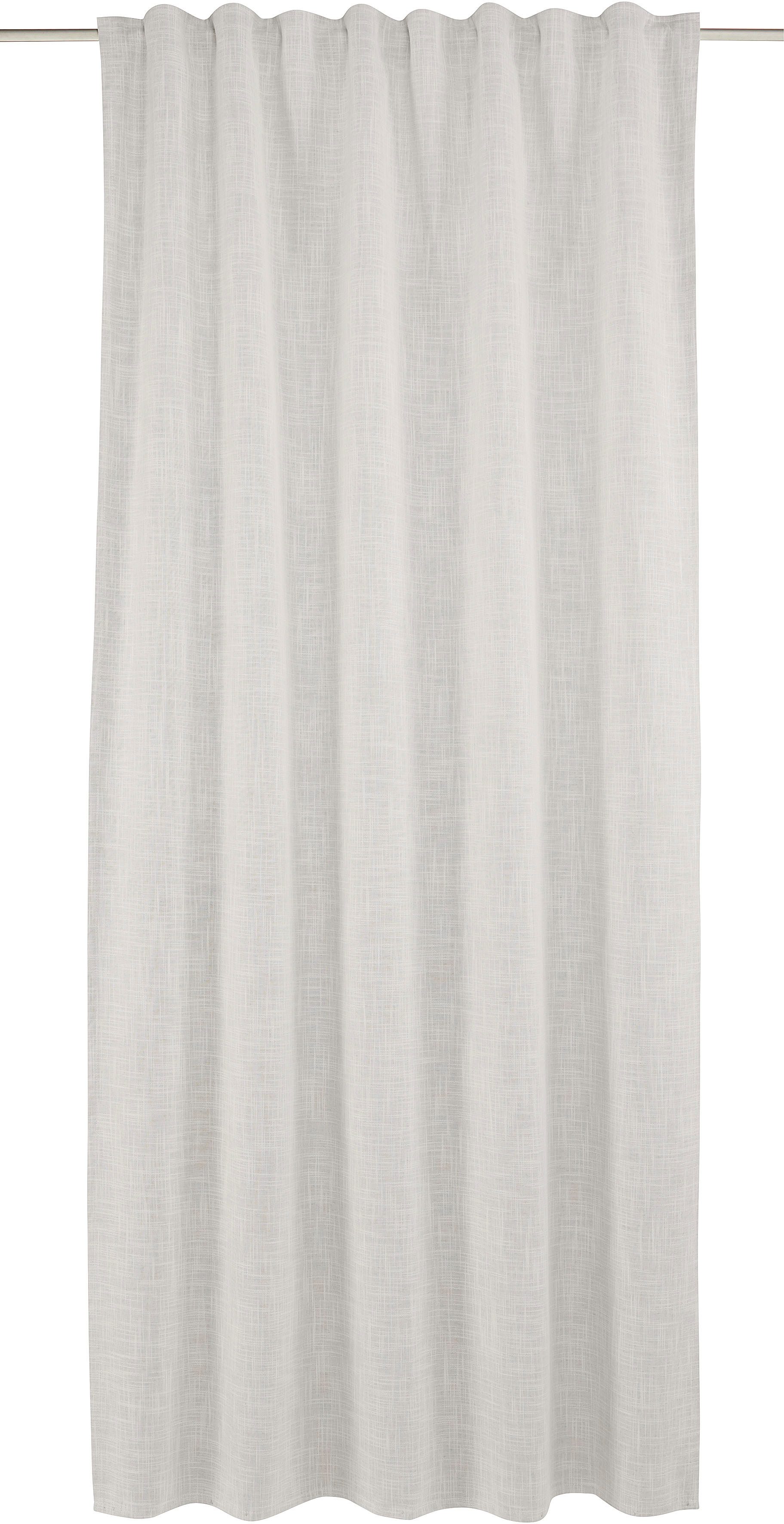 LeGer Home by Lena Gercke Verdunkelungsvorhang Marusha (1 St), Multifunktionsband, verdunkelnd, Polyester, Verdunkelnder Vorhang, blickdicht, Leinenoptik, robuste Haptik, Thermo