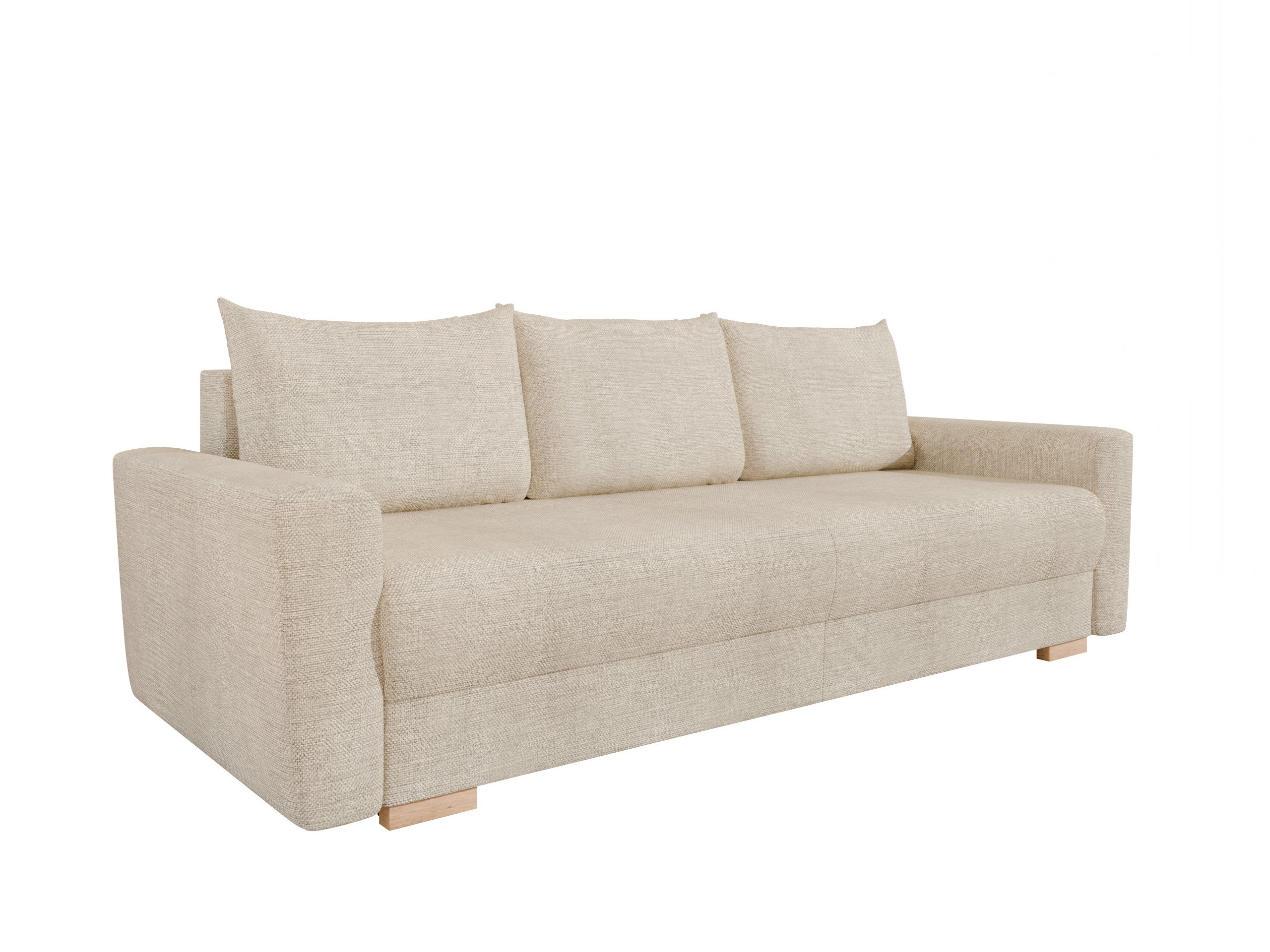 PANDA MÖBEL GmbH Schlafsofa ELMA Schlafsofa günstig online kaufen