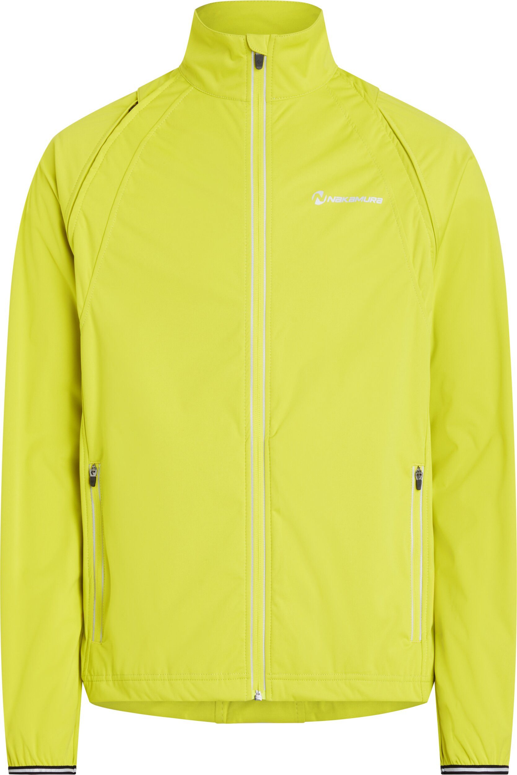 NAKAMURA Fahrradjacke