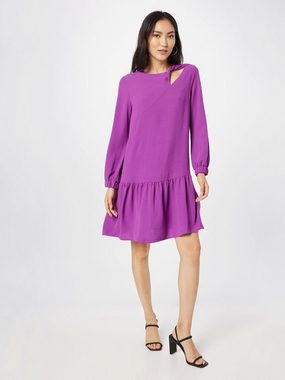 Esprit Midikleid (1-tlg) Volant, Falten, Cut-Outs