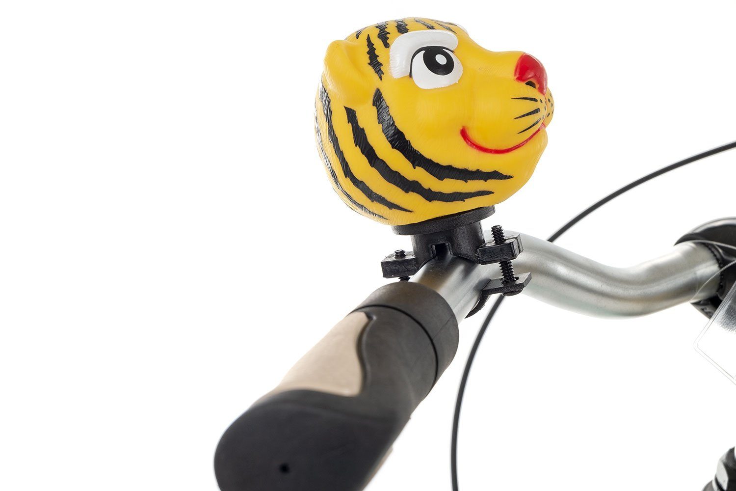 Chirp Fahrradklingel Kinderhupe, tiger – Bild 2 von 2