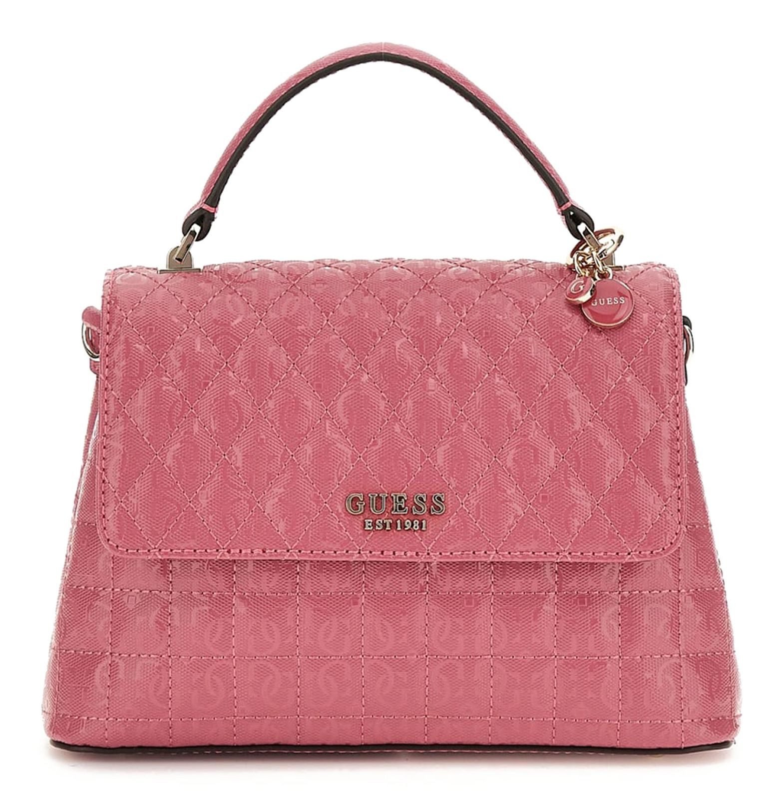 Guess Umhängetasche Top Handle Flap Bag günstig online kaufen