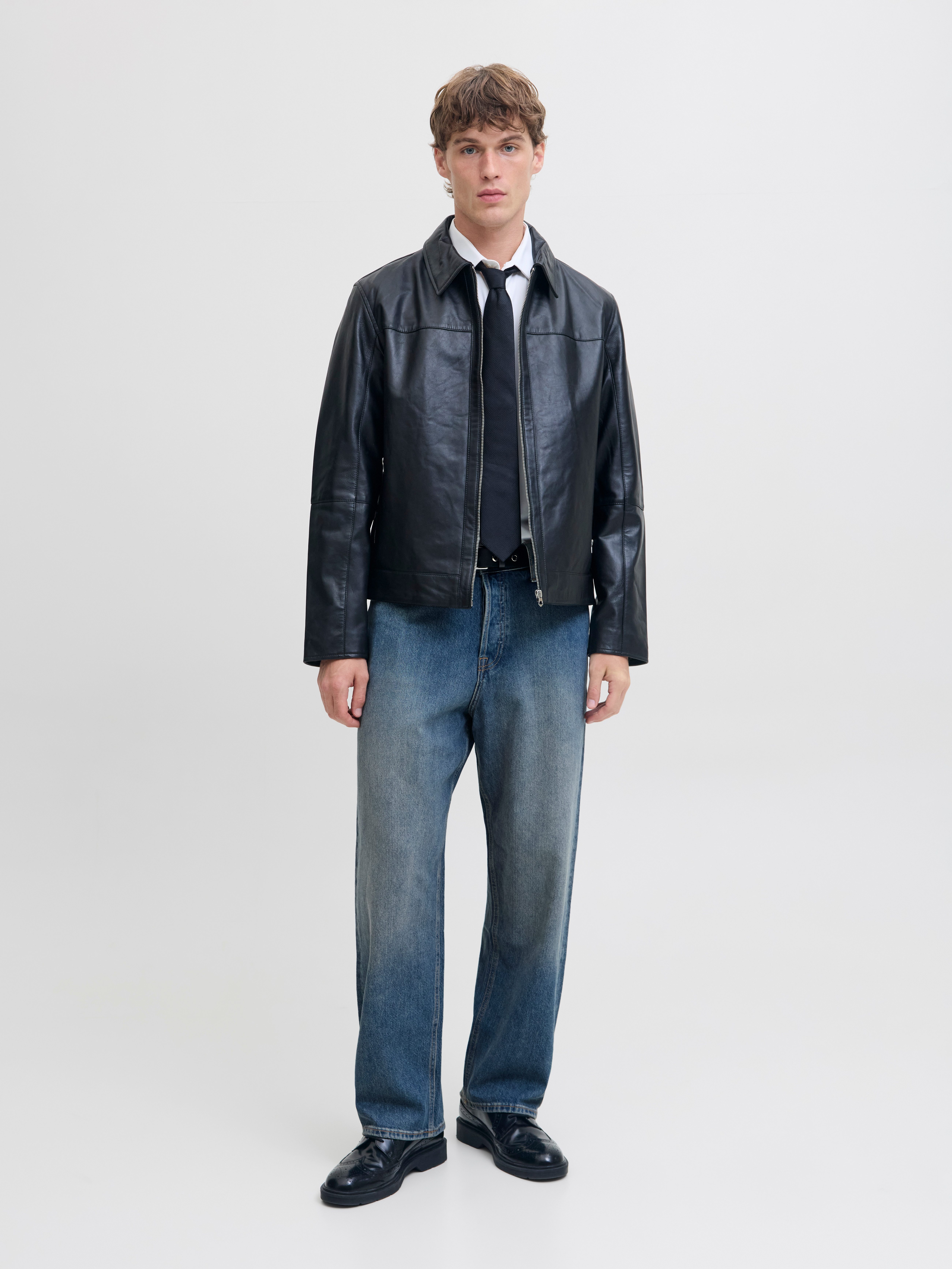 Jack & Jones Relax-fit-Jeans JJIALEX JJORIGINAL ST 336 BF