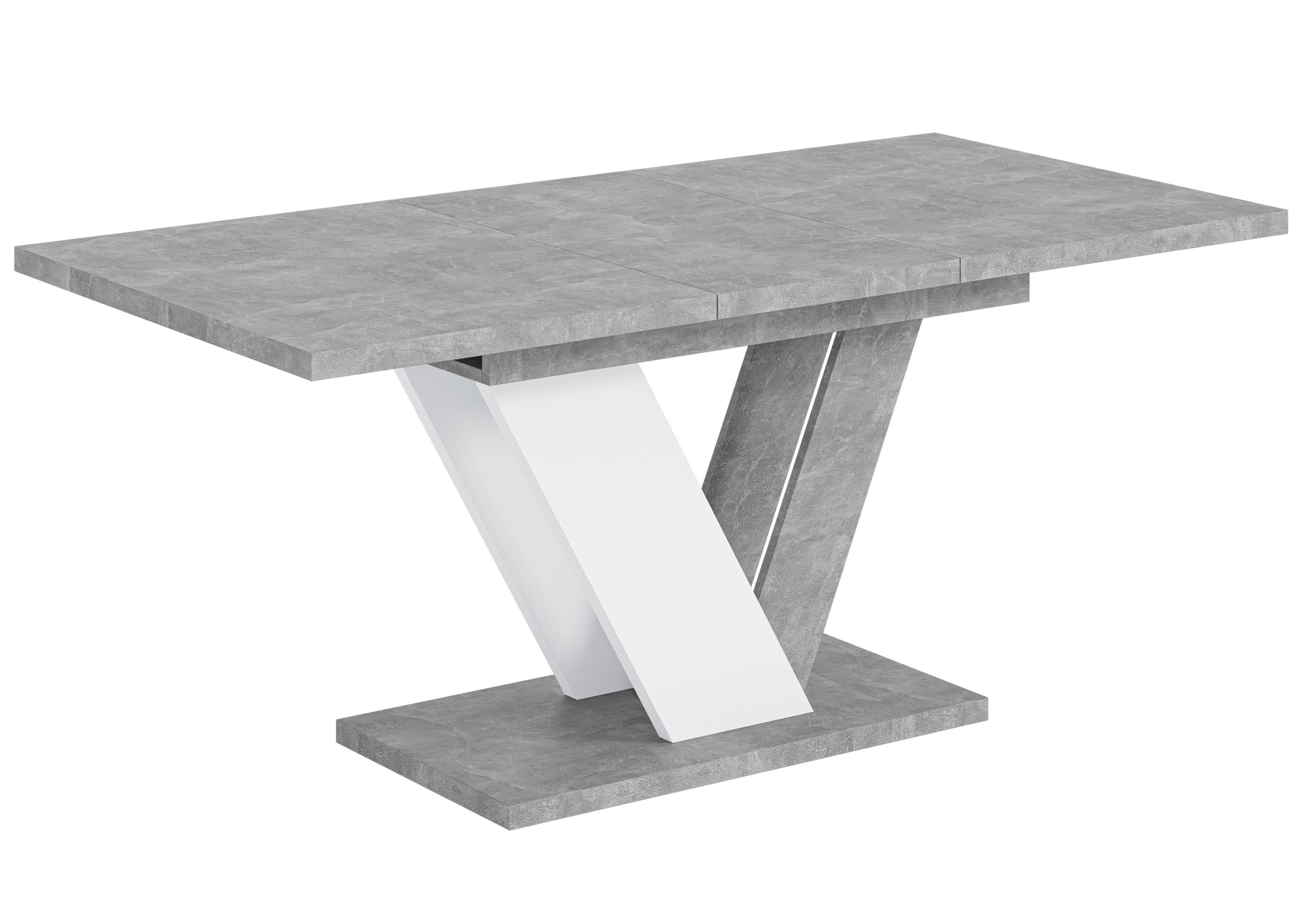 ALTDECOR Esstisch CLASI (Esstisch ausziehbar, Esszimmertische, Tisch Wohnzi günstig online kaufen