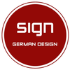 SIGN German Design