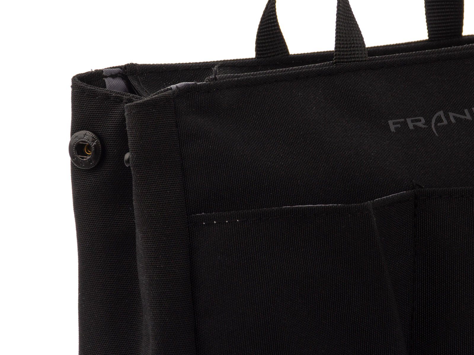 Bag Franky Packtasche, Bag schwarz Franky Organizer BO2 Kofferorganizer Taschen in