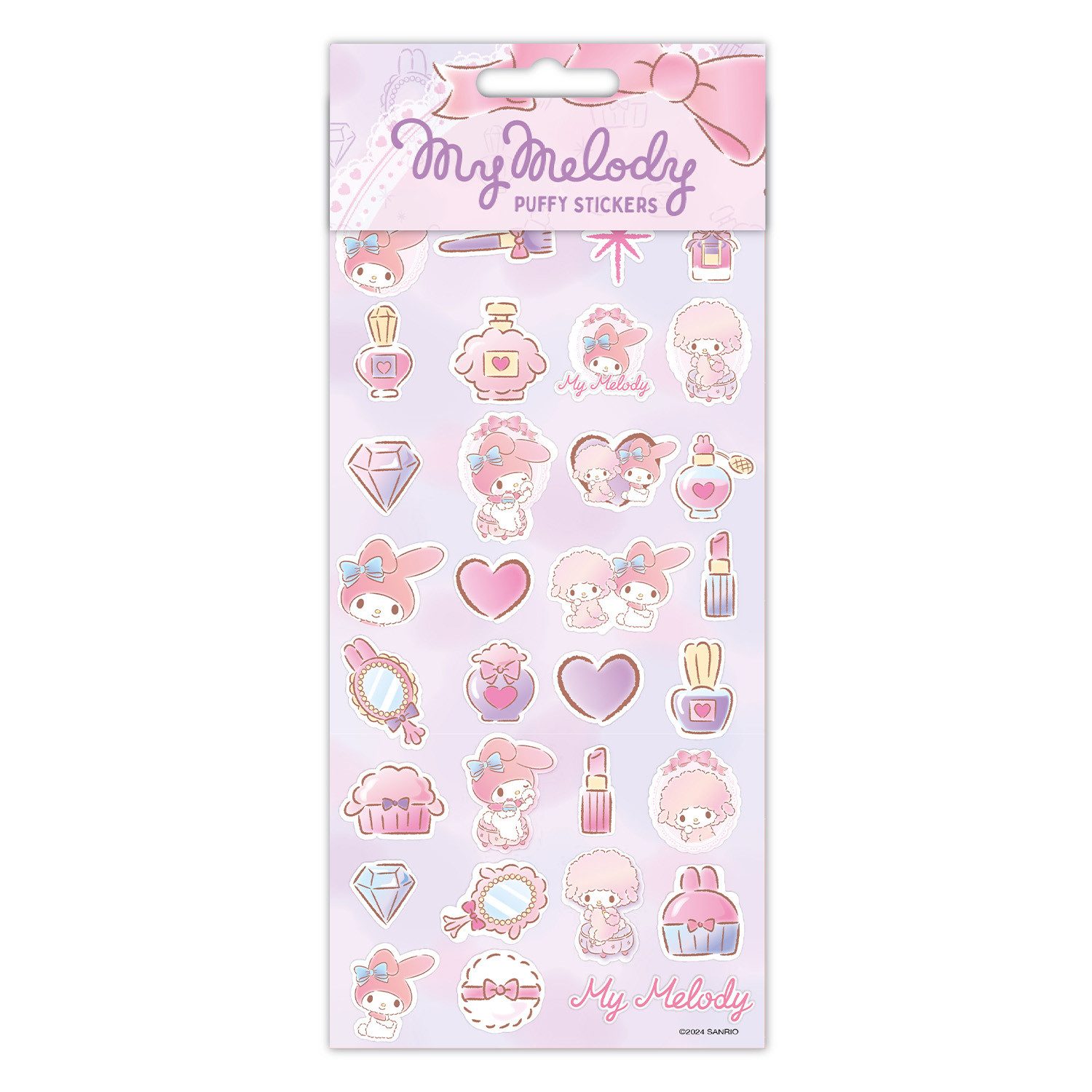 Blue Sky Designs Sticker Sanrio My Melody - Sticker Set