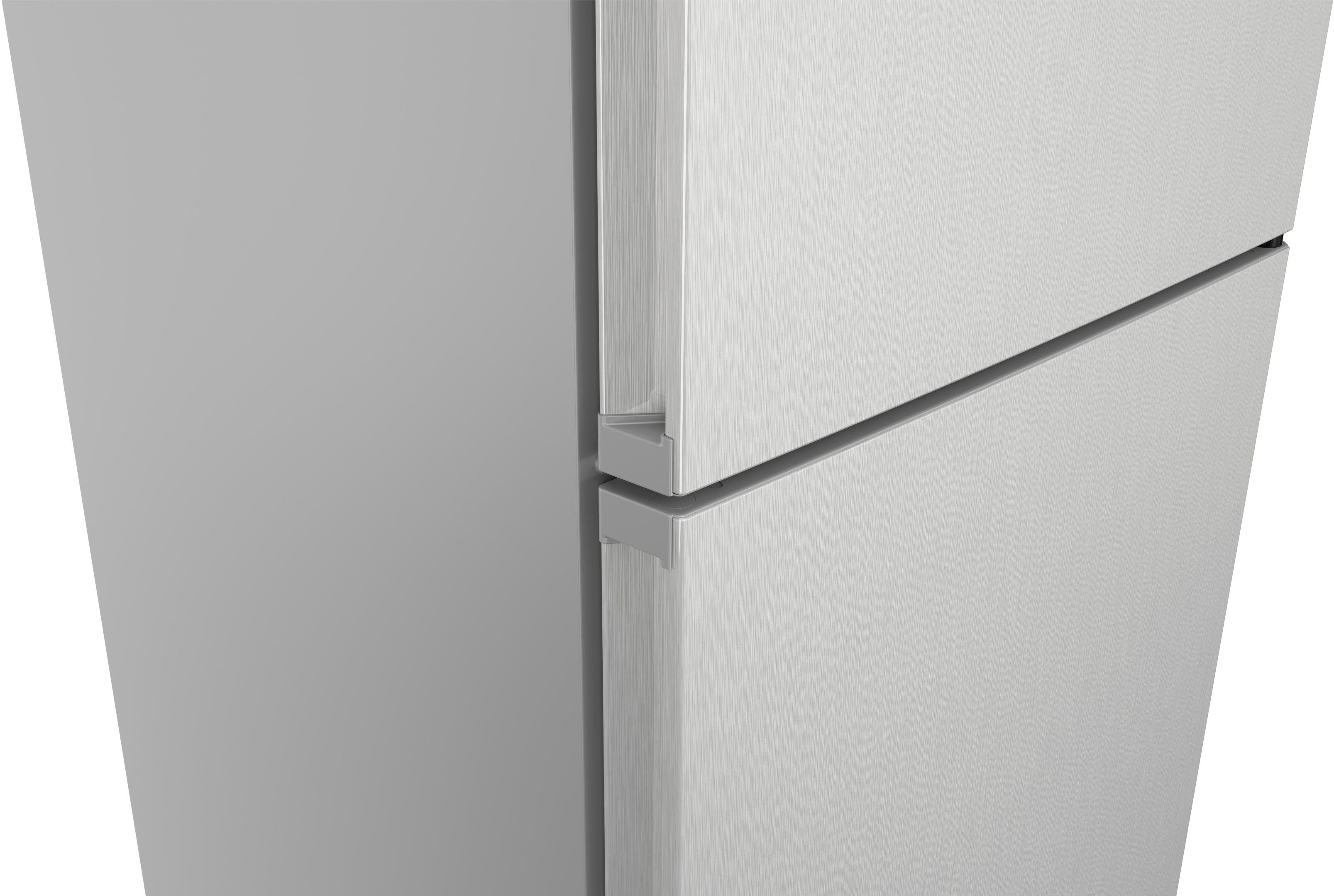BOSCH Kühl-/Gefrierkombination Serie 4 KGN362LBF, 186 cm hoch, 60 cm breit