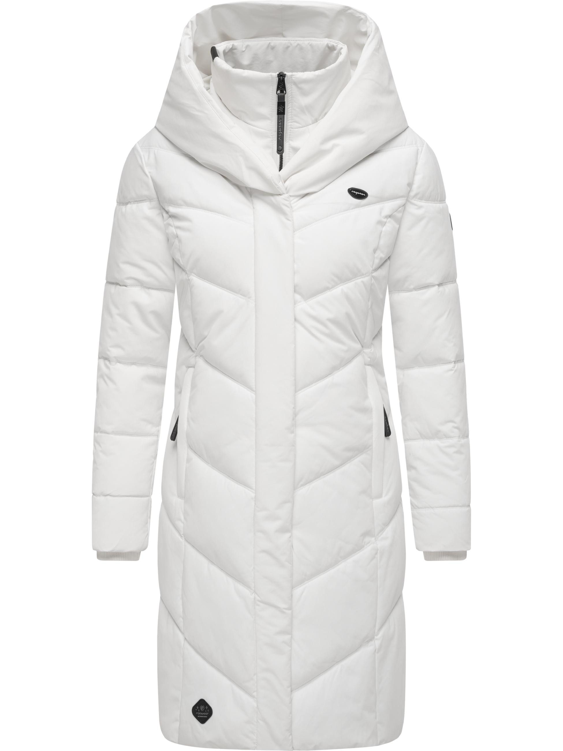 Ragwear Wintermantel Natalka stylischer, gesteppter Winterparka günstig online kaufen