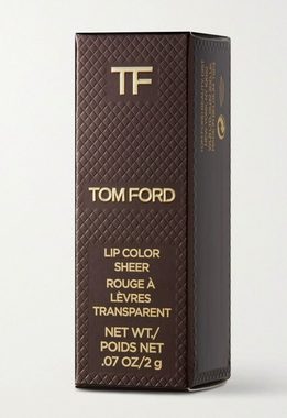 Tom Ford Lippenstift TOM FORD BEAUTY MAKE UP Boys & Girls 18 Isamaya Lip Color Lipstick Lip