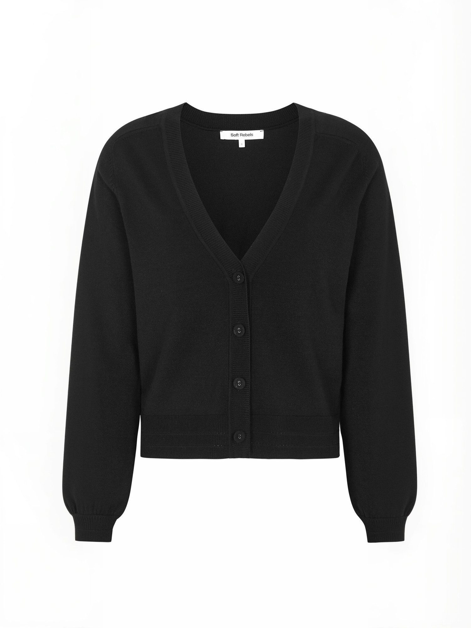Soft Rebels Strickjacke Soft Rebels Cardigan SRMarla