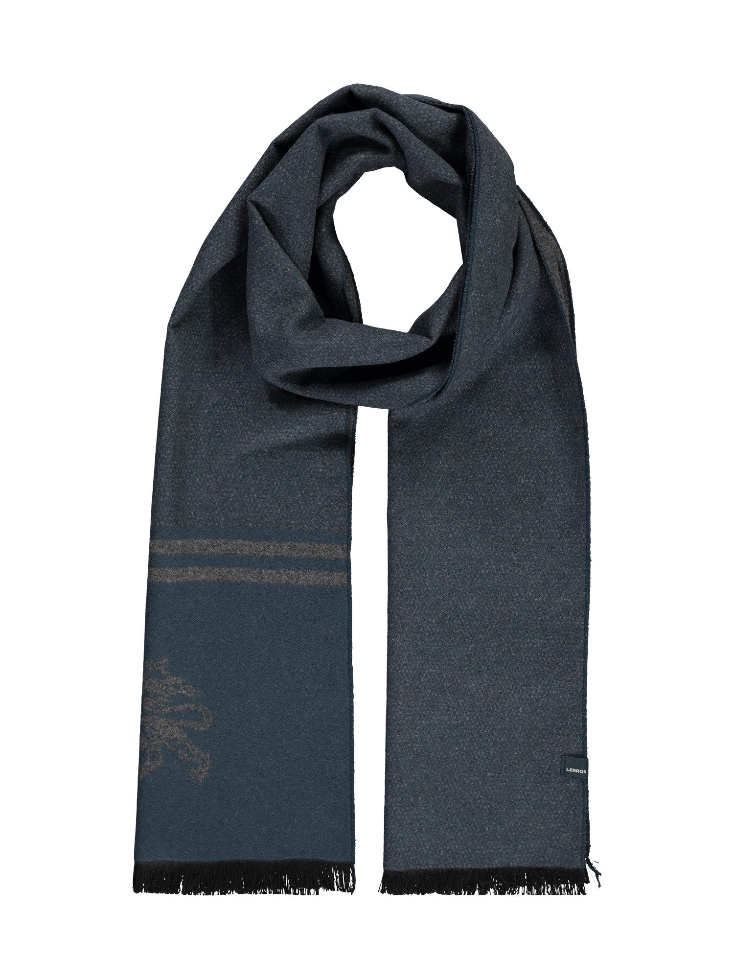 LERROS Schal LERROS Logo-Schal für Herren günstig online kaufen