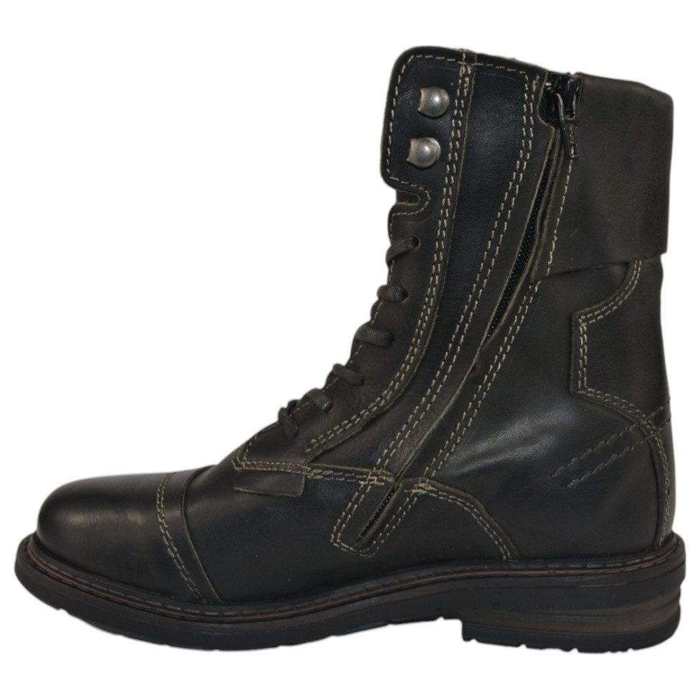 Yellow Cab SOLDIER W Y25171 Stiefelette Anthrazit